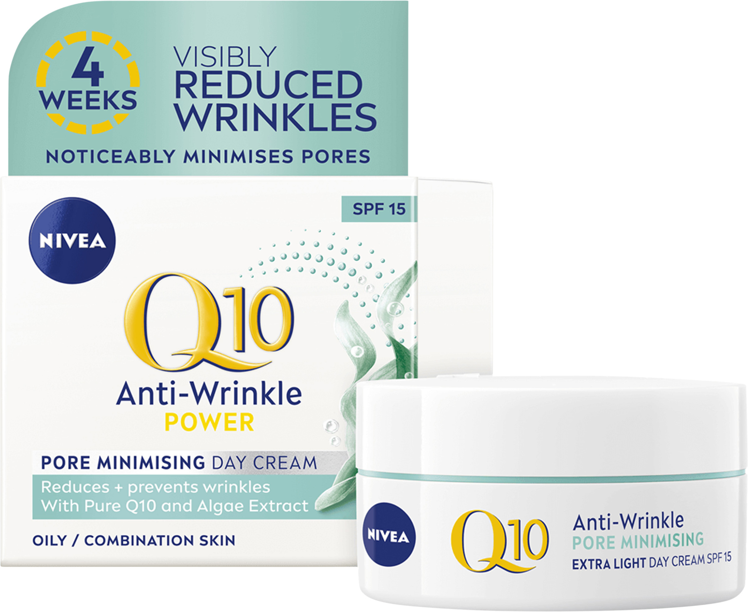 Купить Крем Nivea Q10