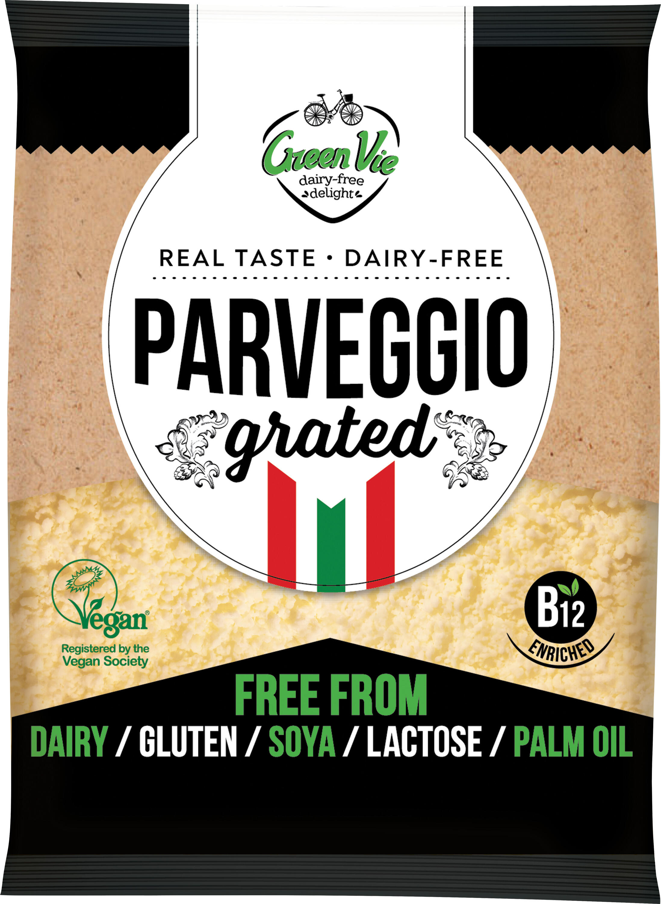 Parveggio Grated