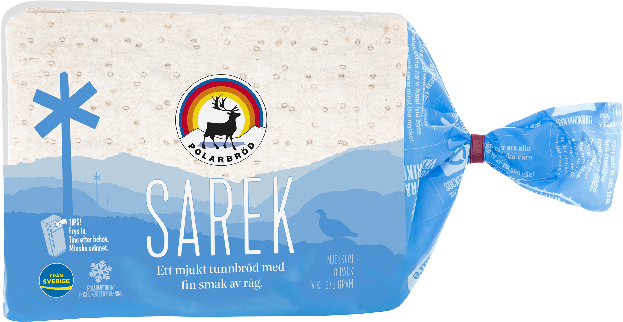 Sarek 8-Pack - City Gross