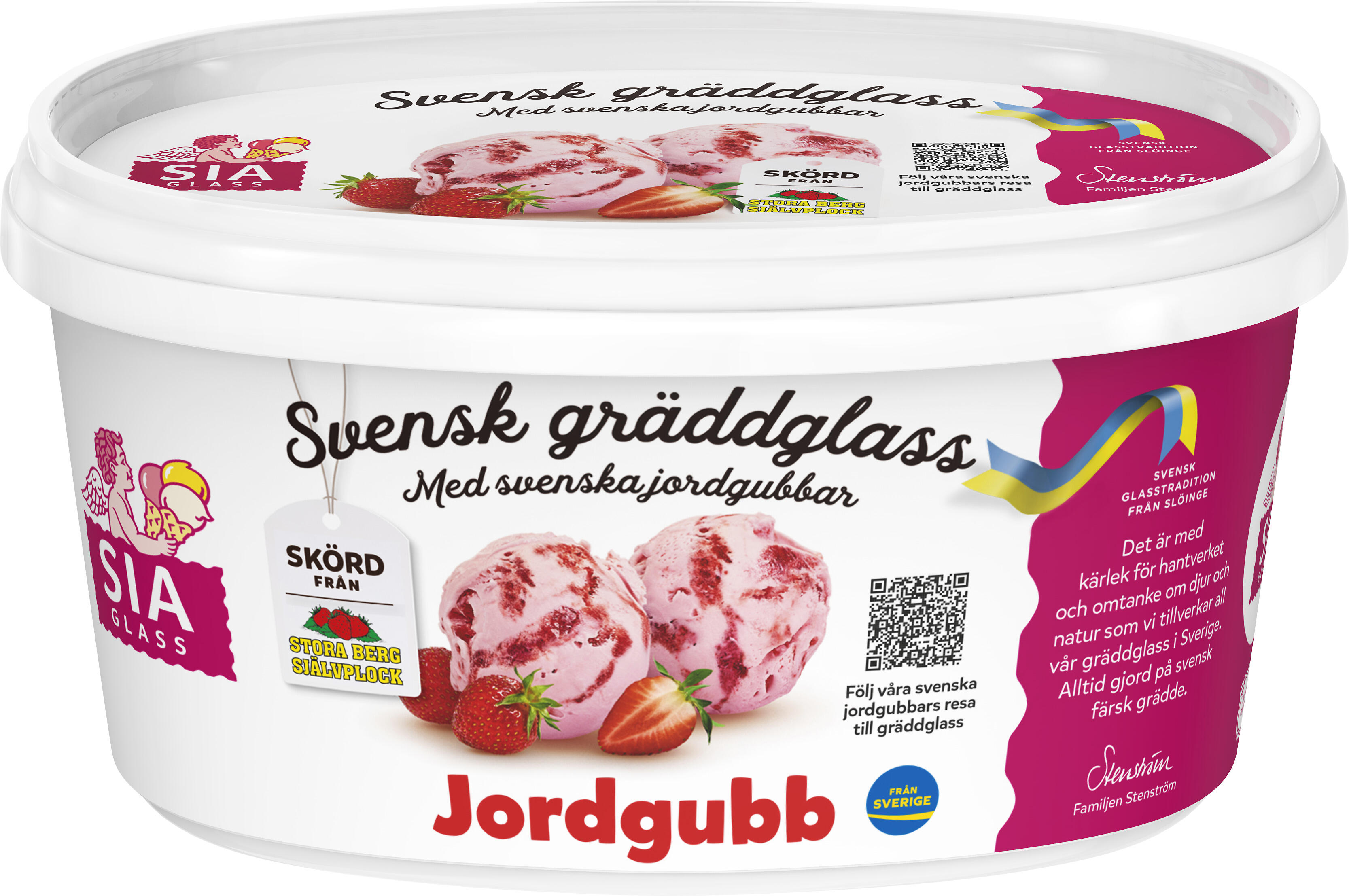 Jordgubb