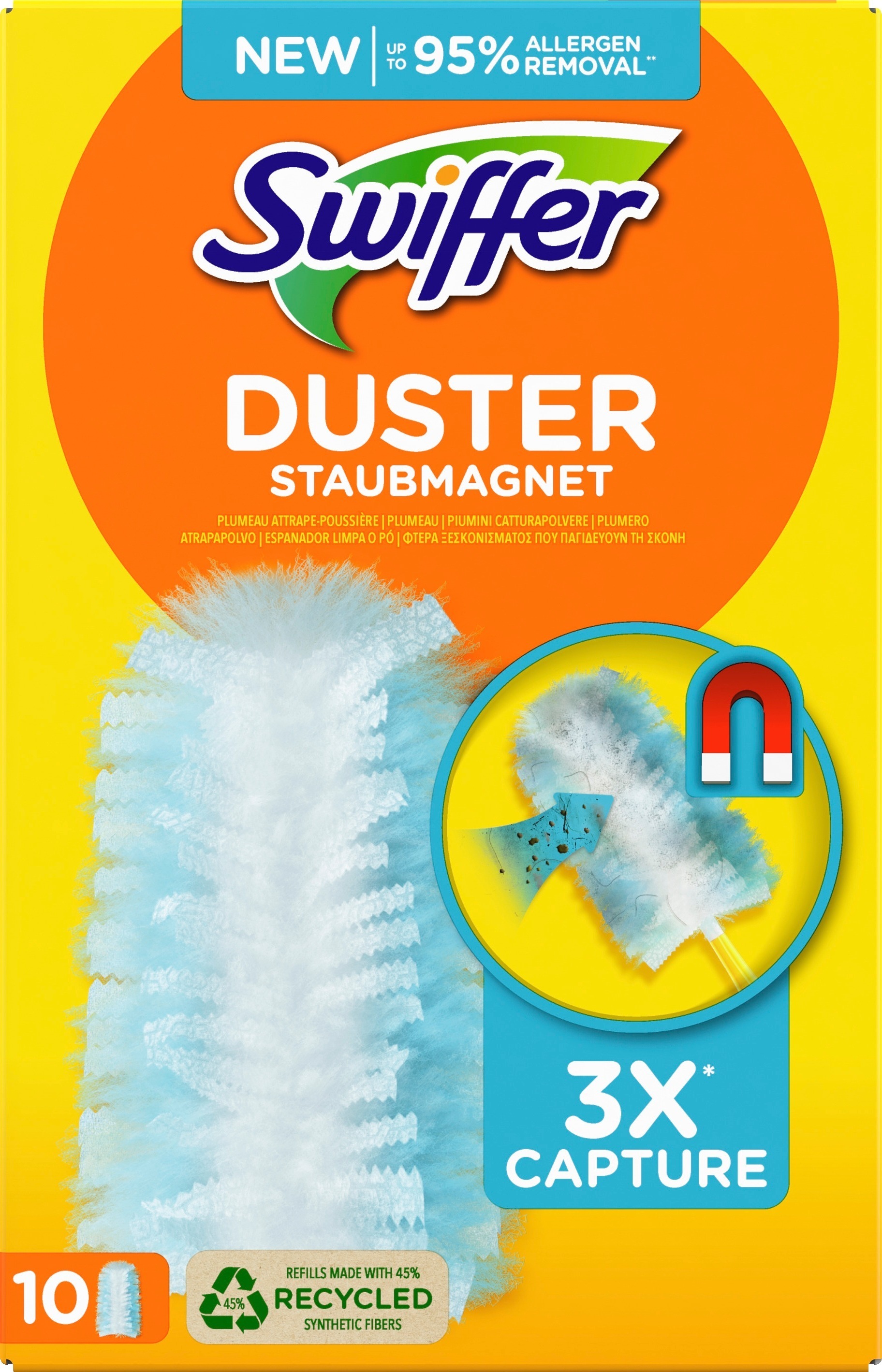 Swiffer Duster Refill - City Gross