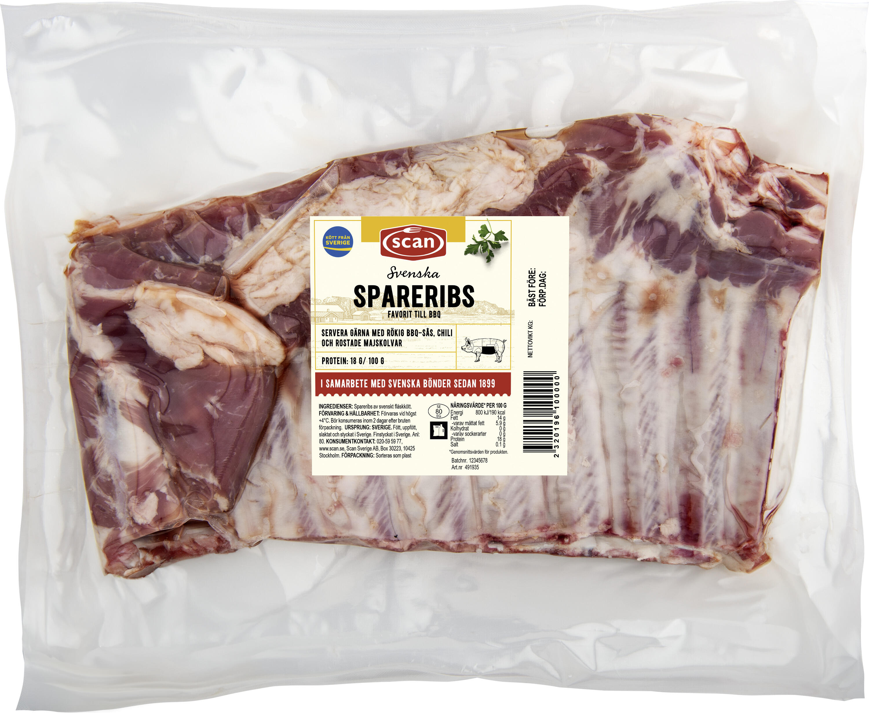 Spareribs