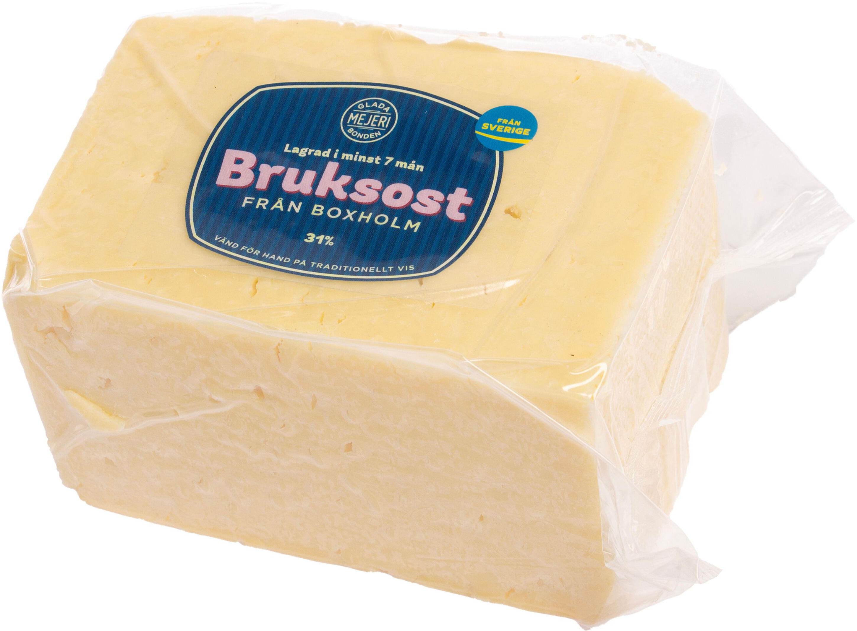 Bruksost