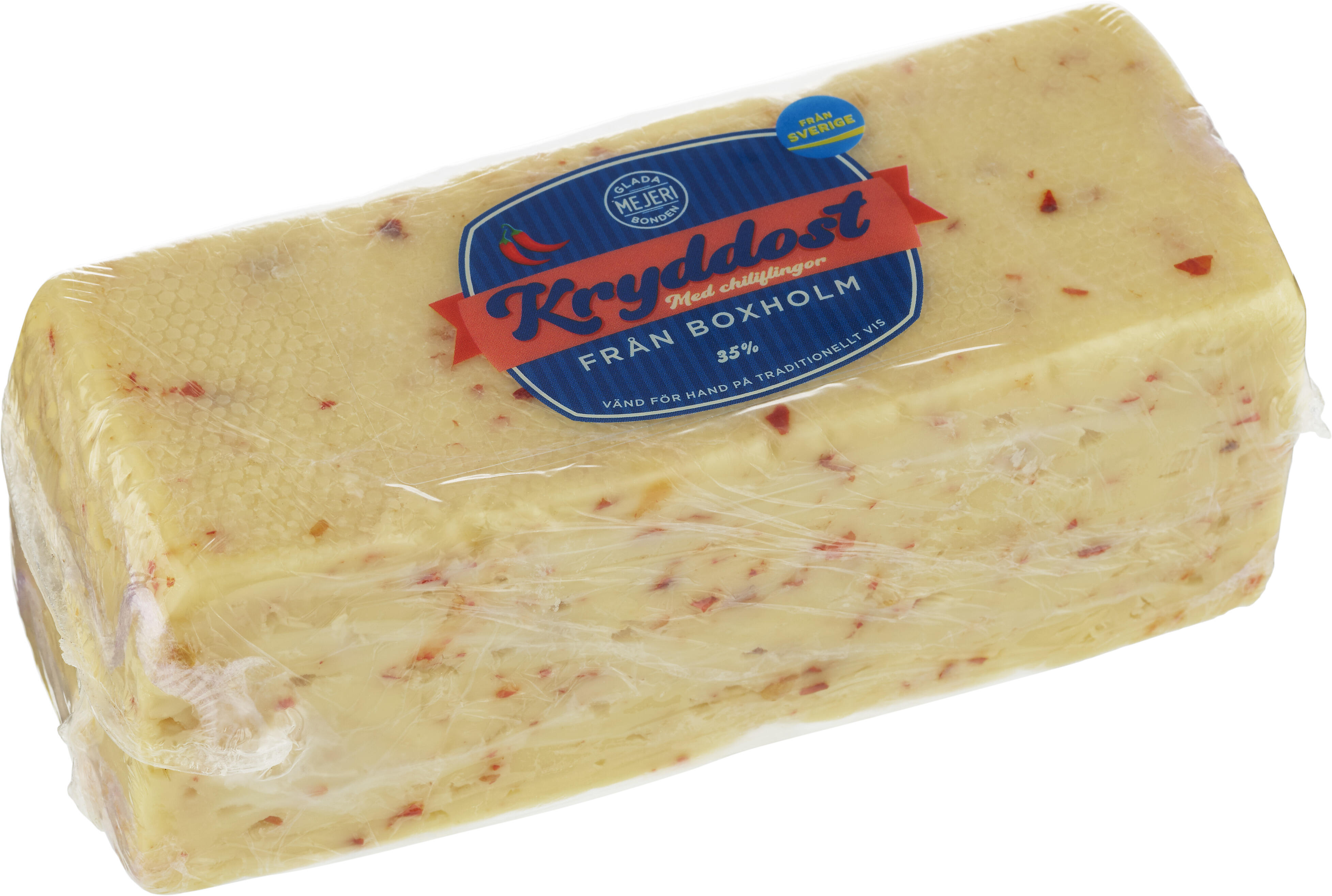 Kryddost Chili