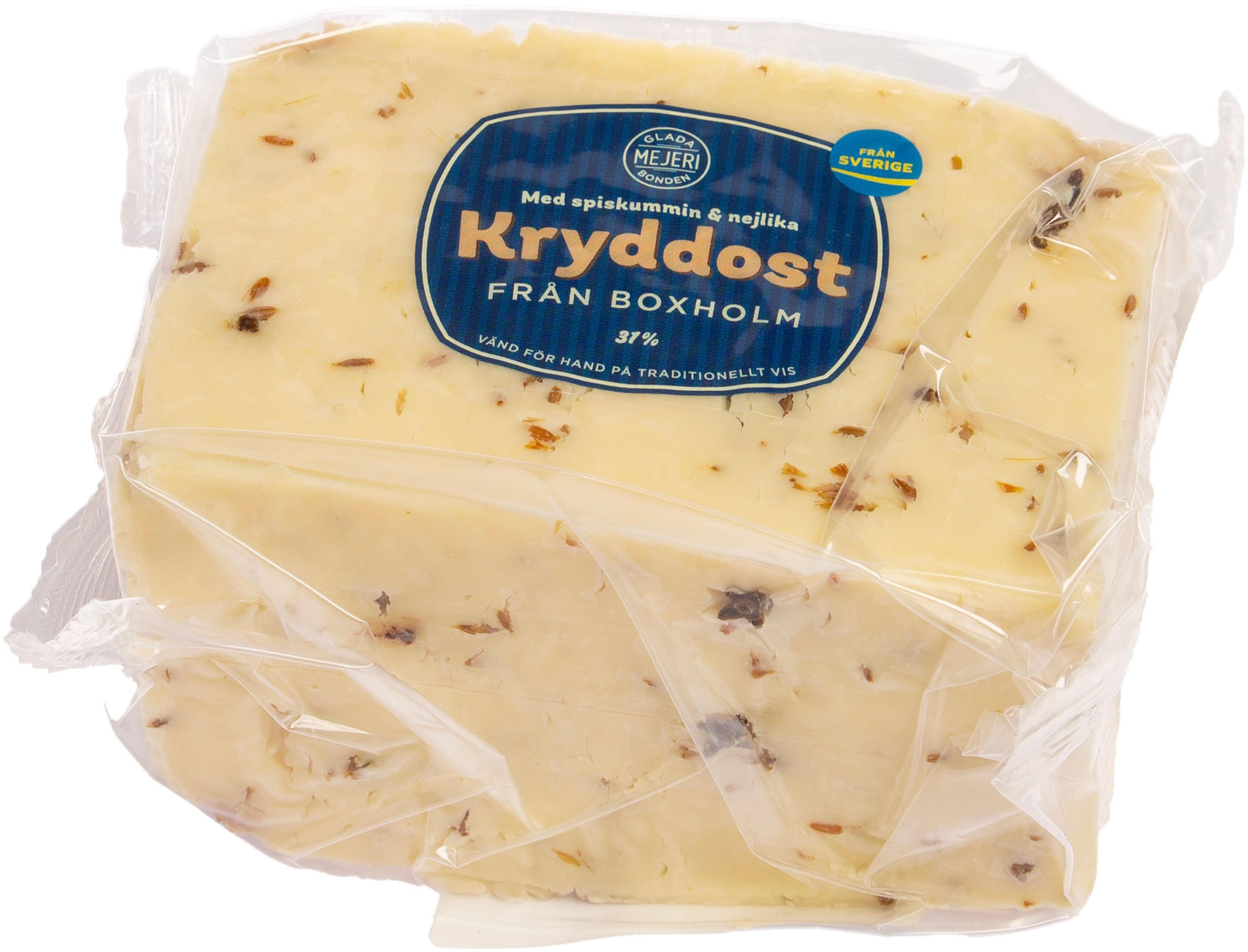 Kryddost Spiskummin & Nejlika