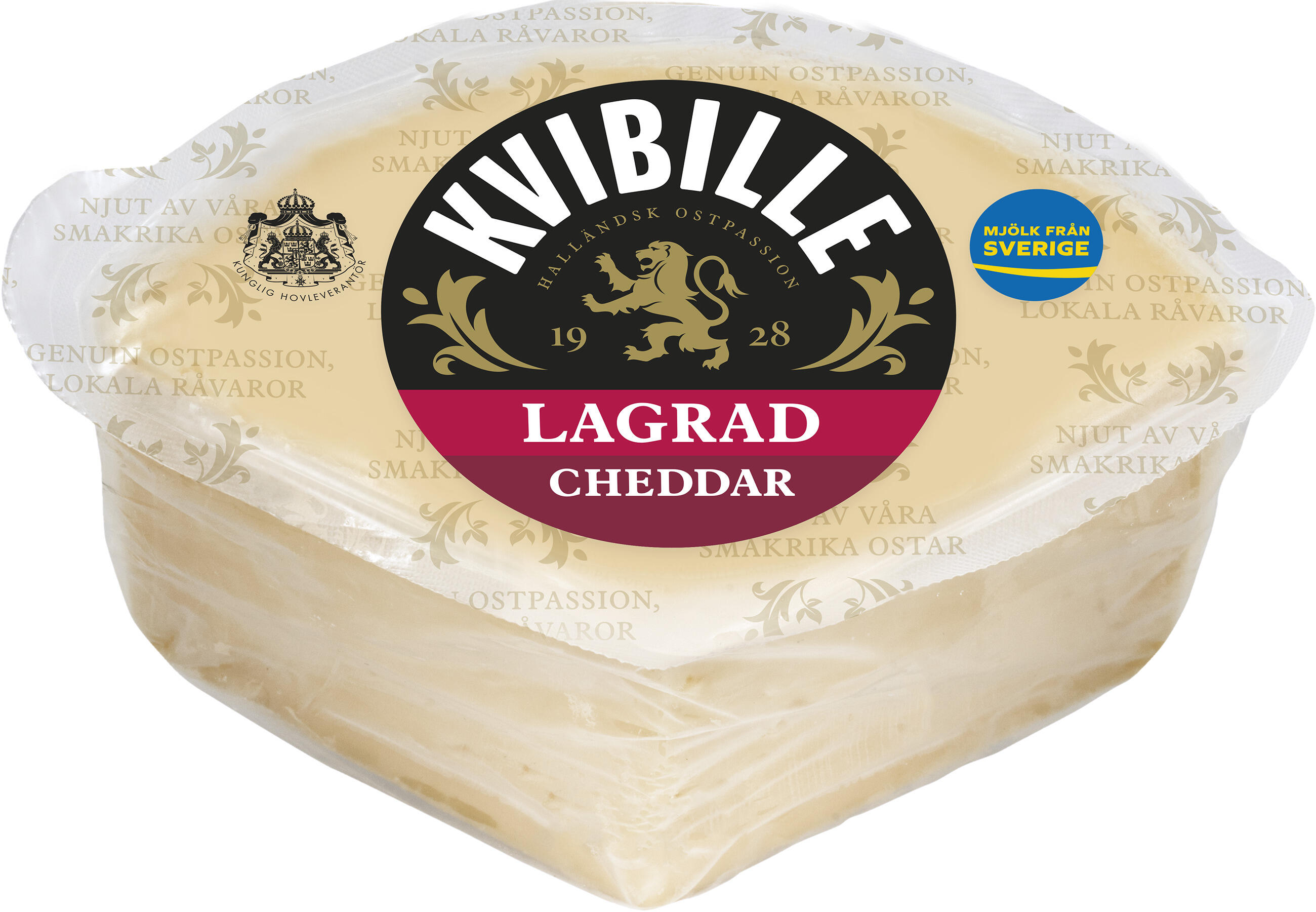 Cheddar Lagrad 12 Mån