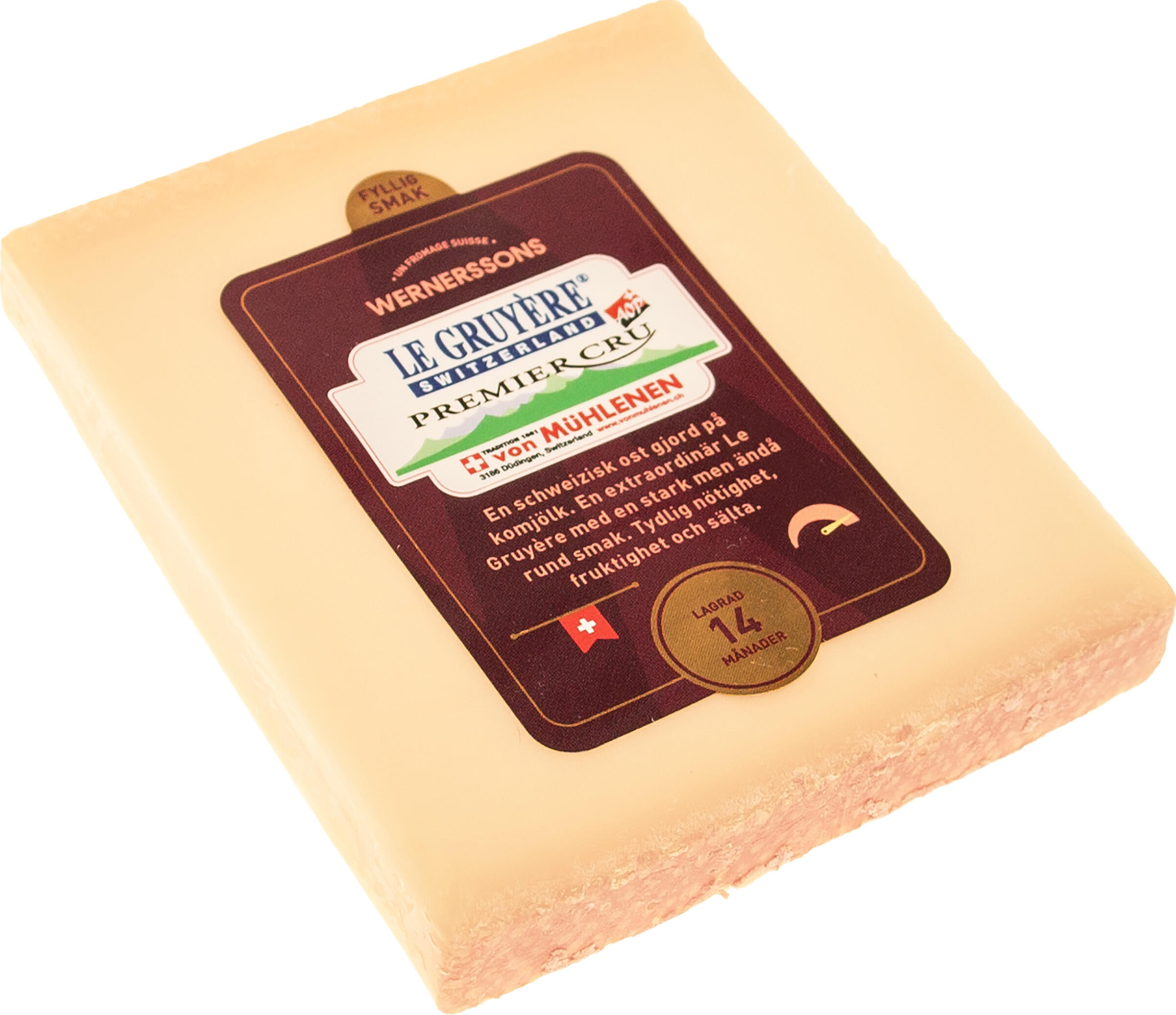 Le Gruyere Premier Cru