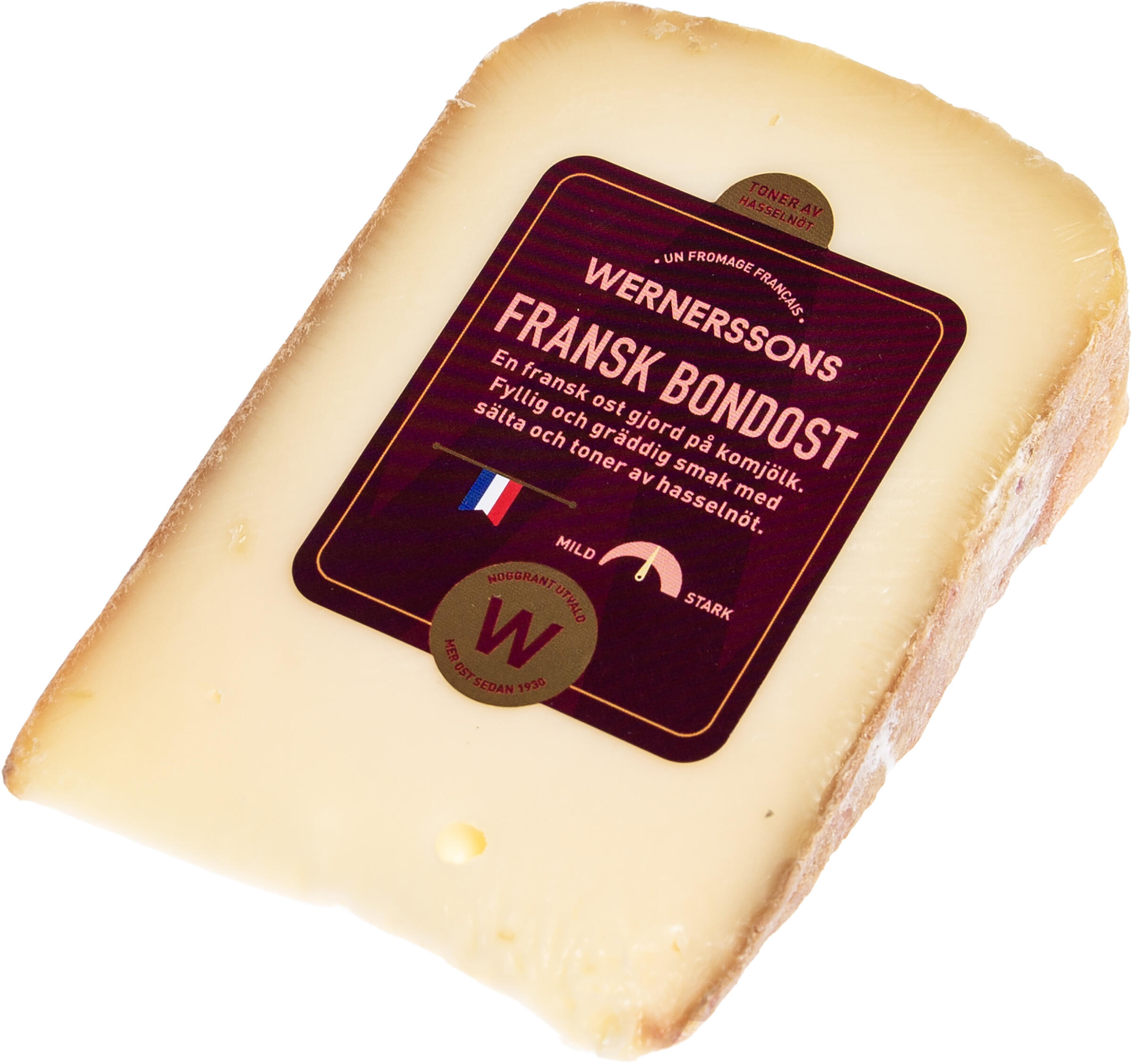 Fransk Bondost