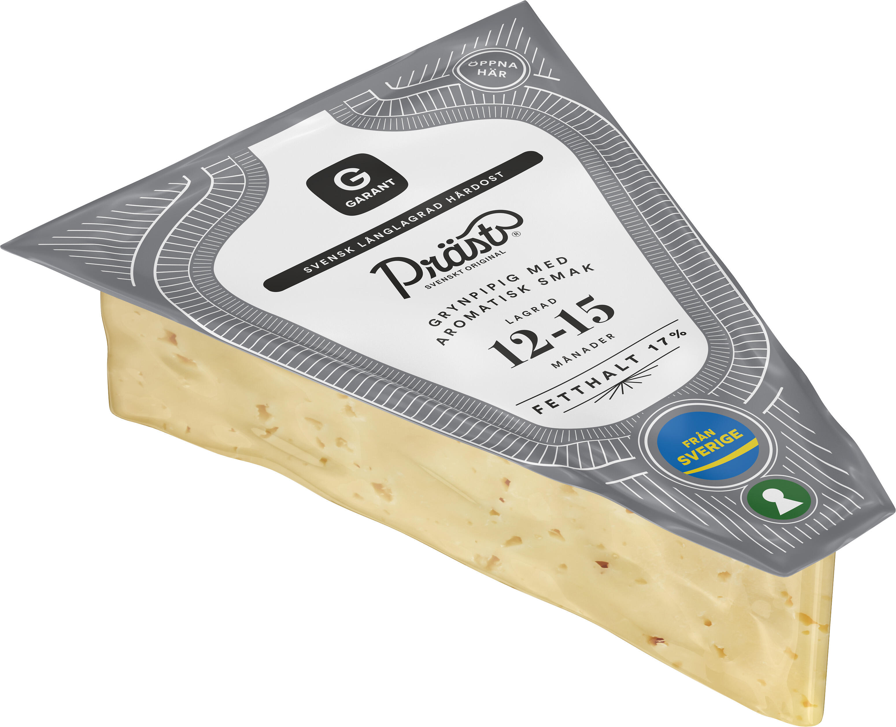 Präst Lagrad 12-15 Mån