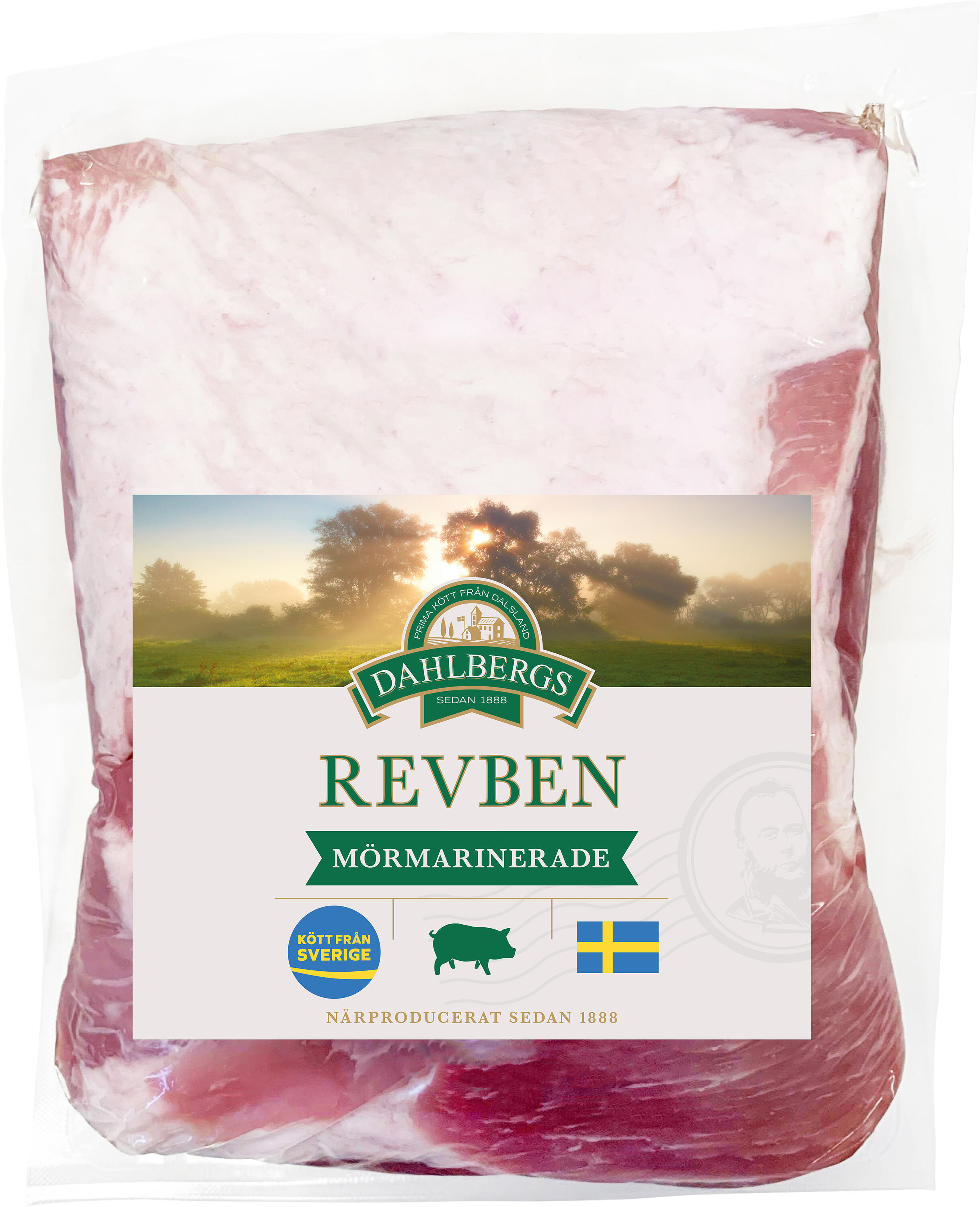 Revben Mörade
