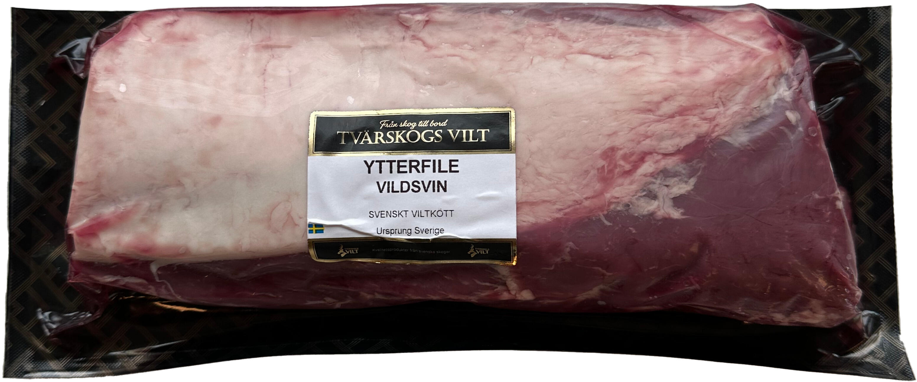Vildsvin Ytterfilé