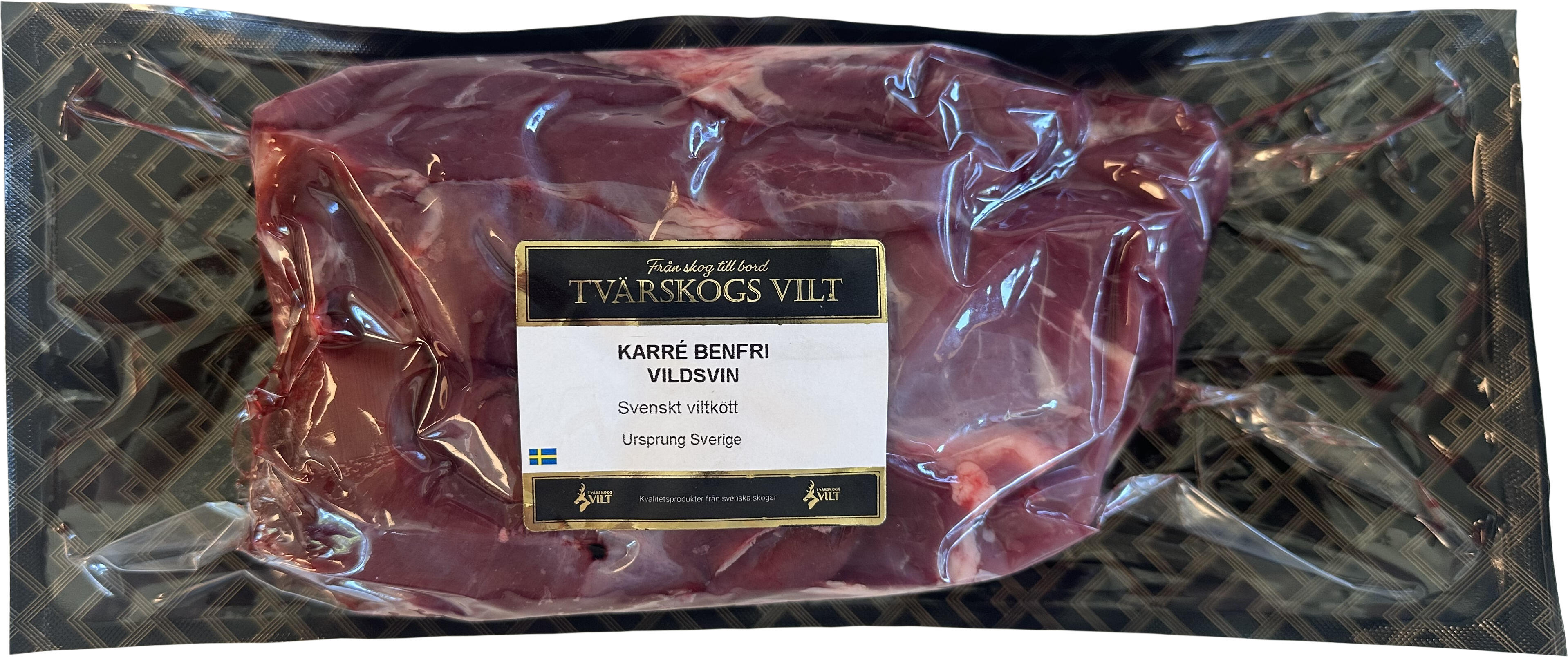 Vildsvinskarré