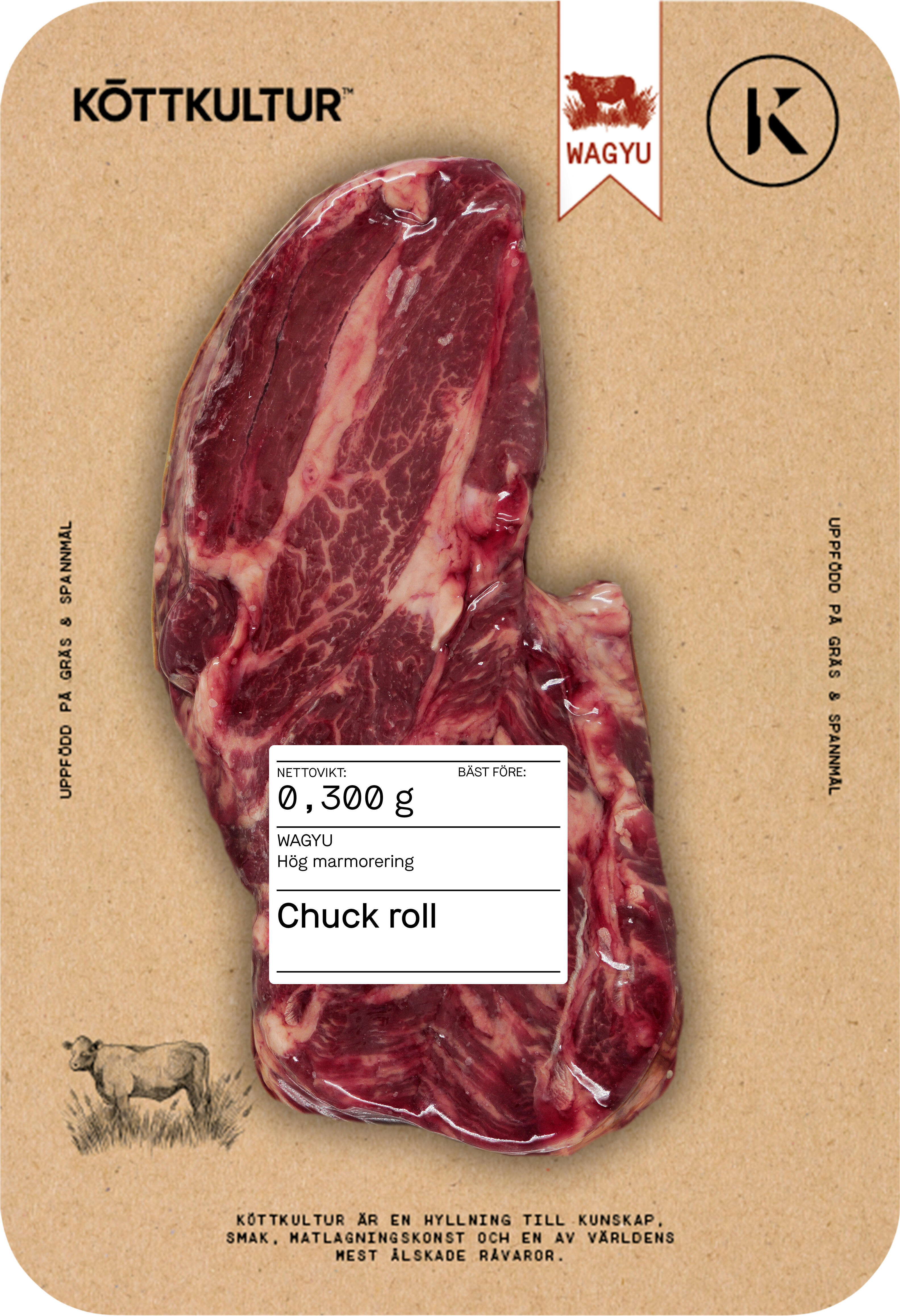 Chuck Roll Wagyu