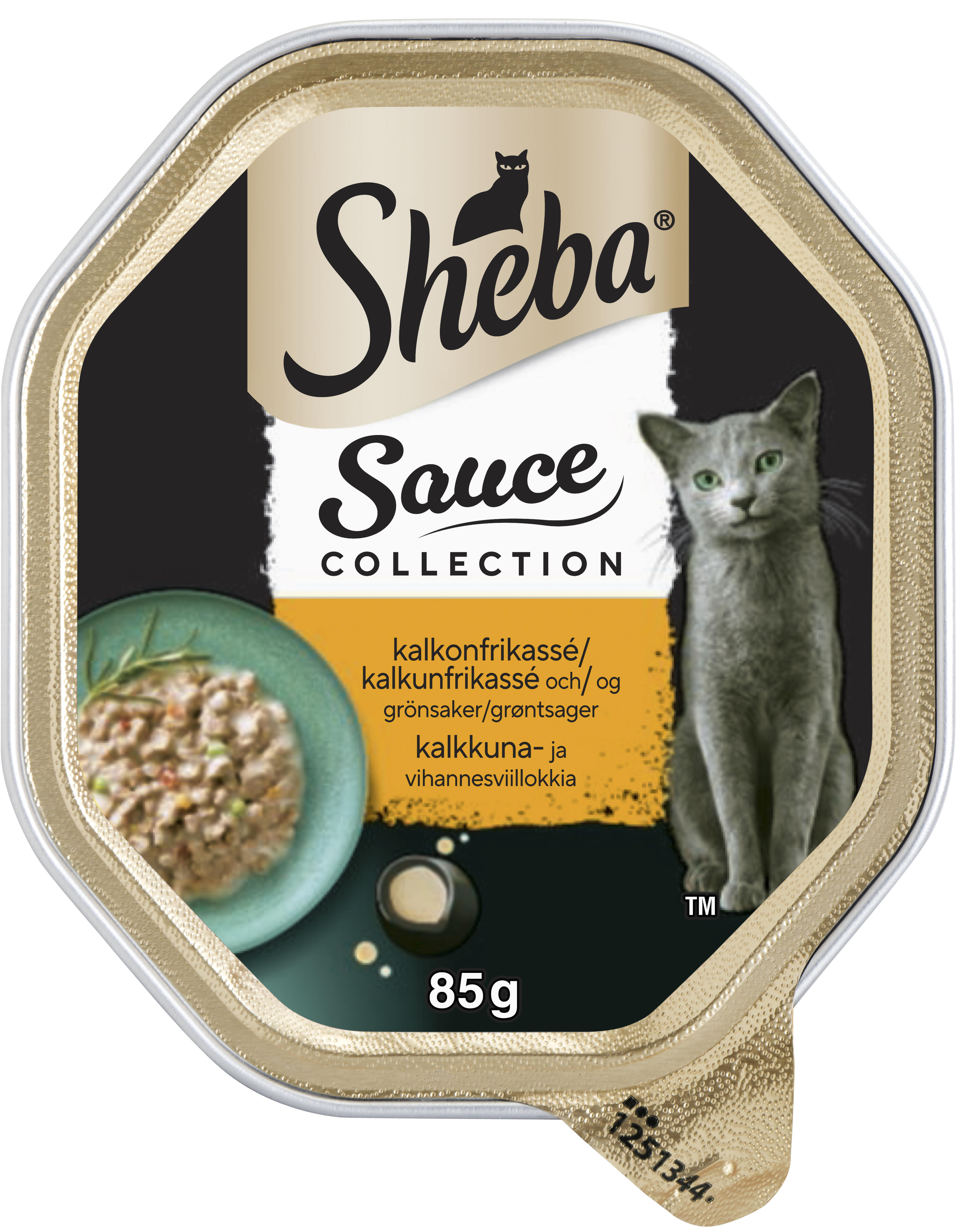 Kalkonfrikassé Sauce Collection