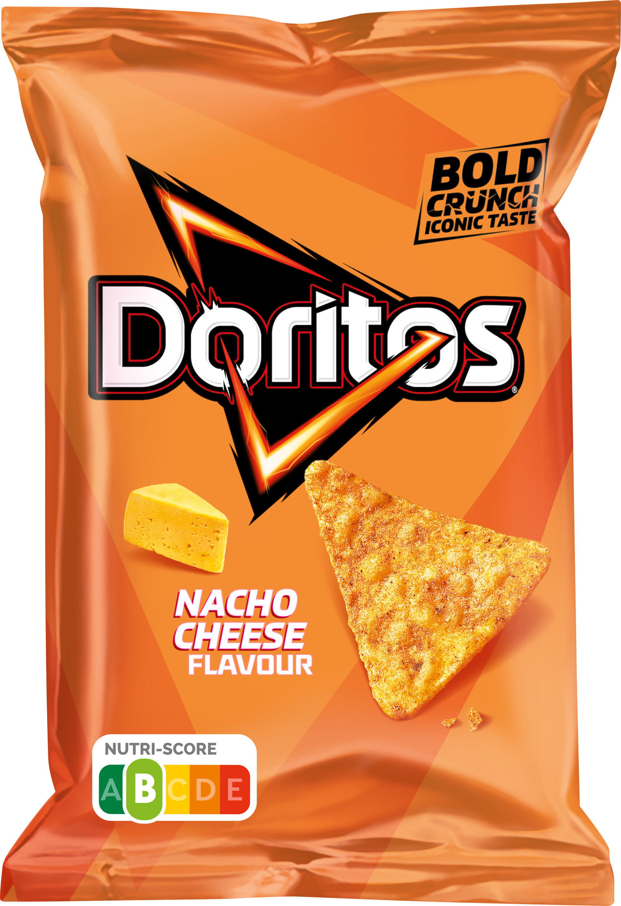 Nacho Cheese Doritos