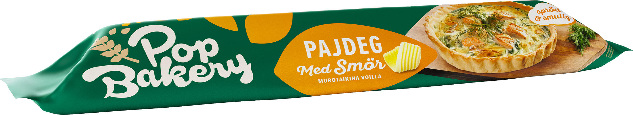 Pajdeg Stor Rund