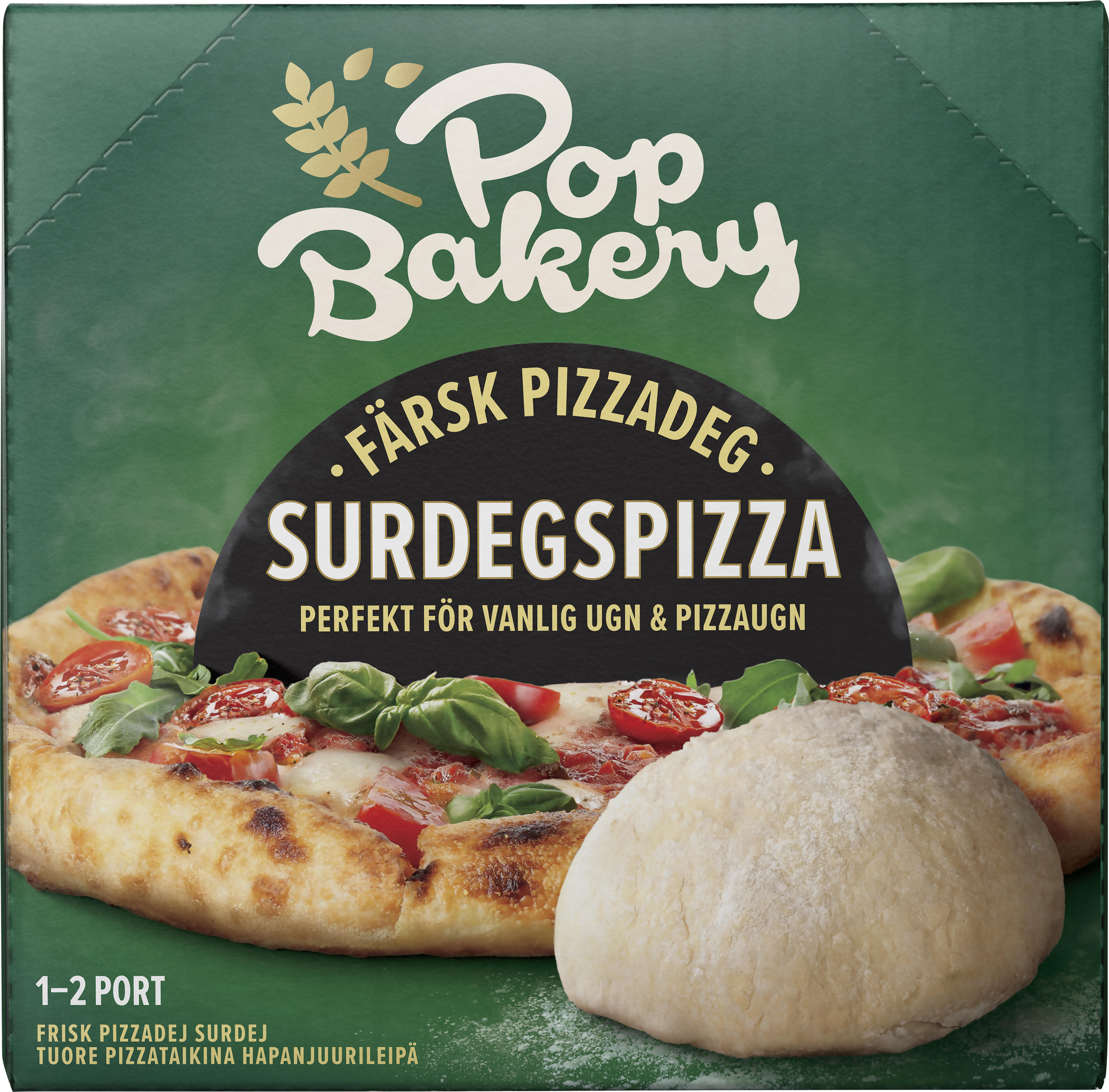 Surdegspizza
