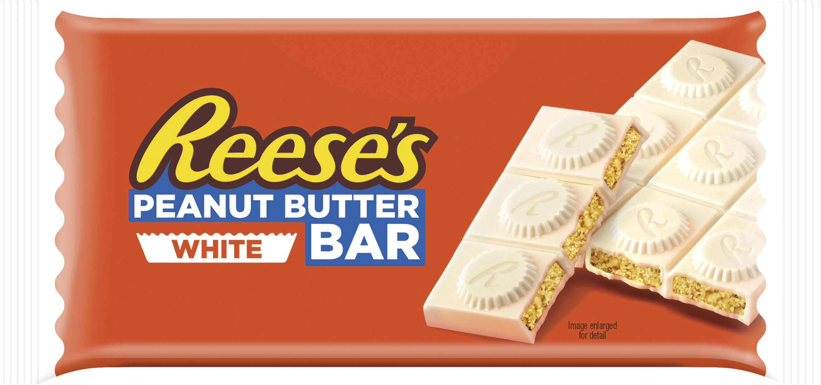 White Peanutbutter Bar