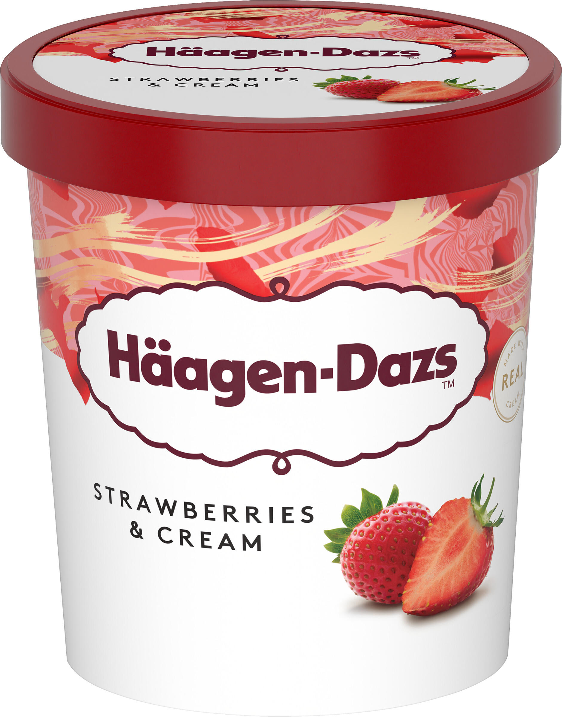 Strawberries & Cream