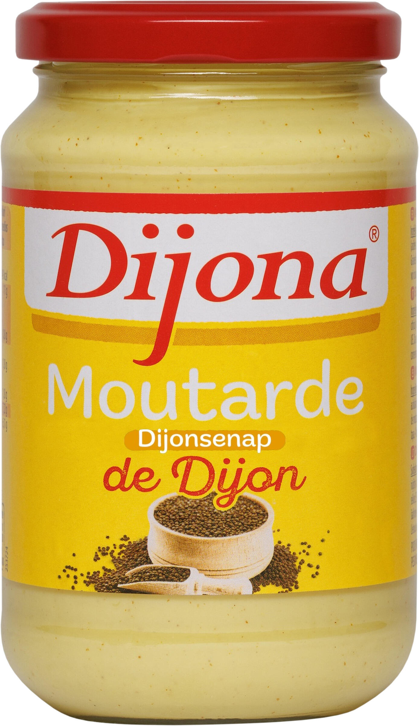 Dijon Senap
