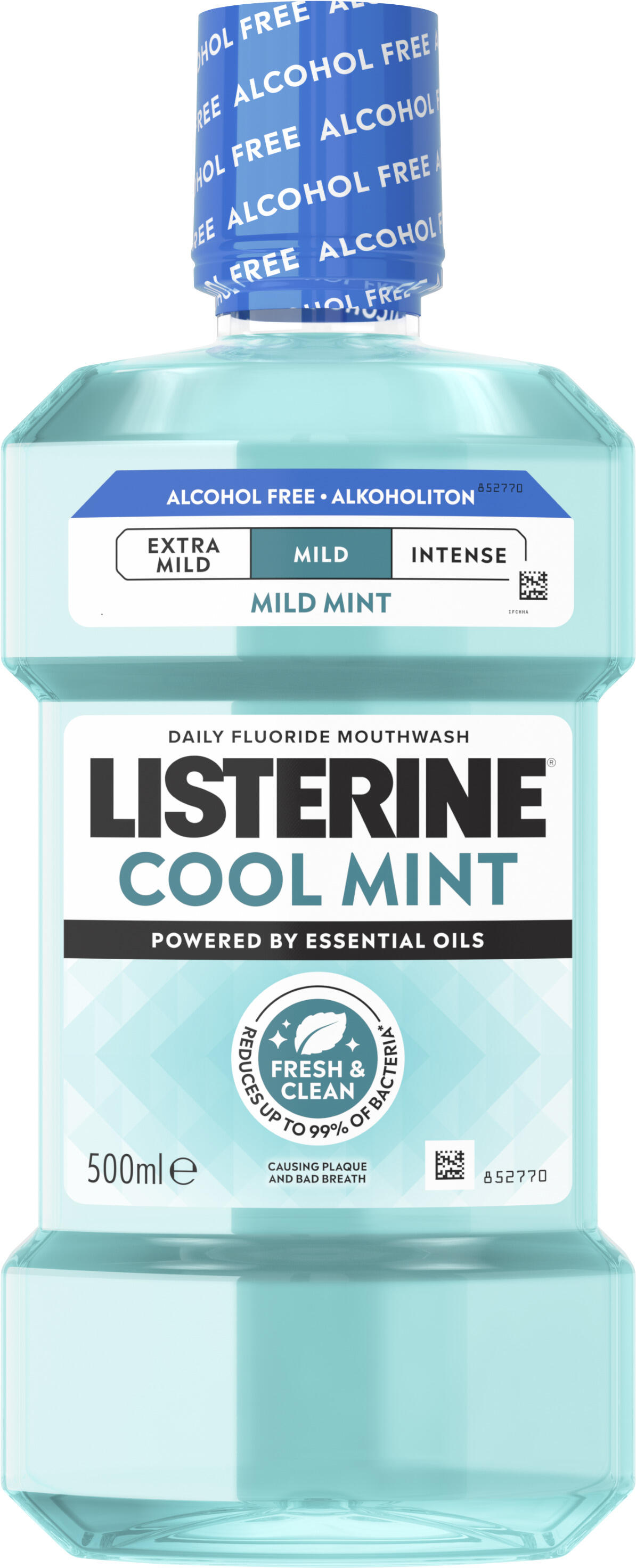 Cool Mint Milder Taste