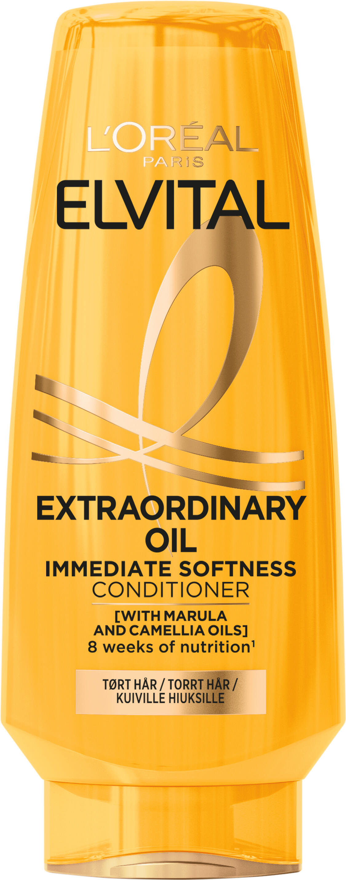 Extraordinary Oil Conditioner