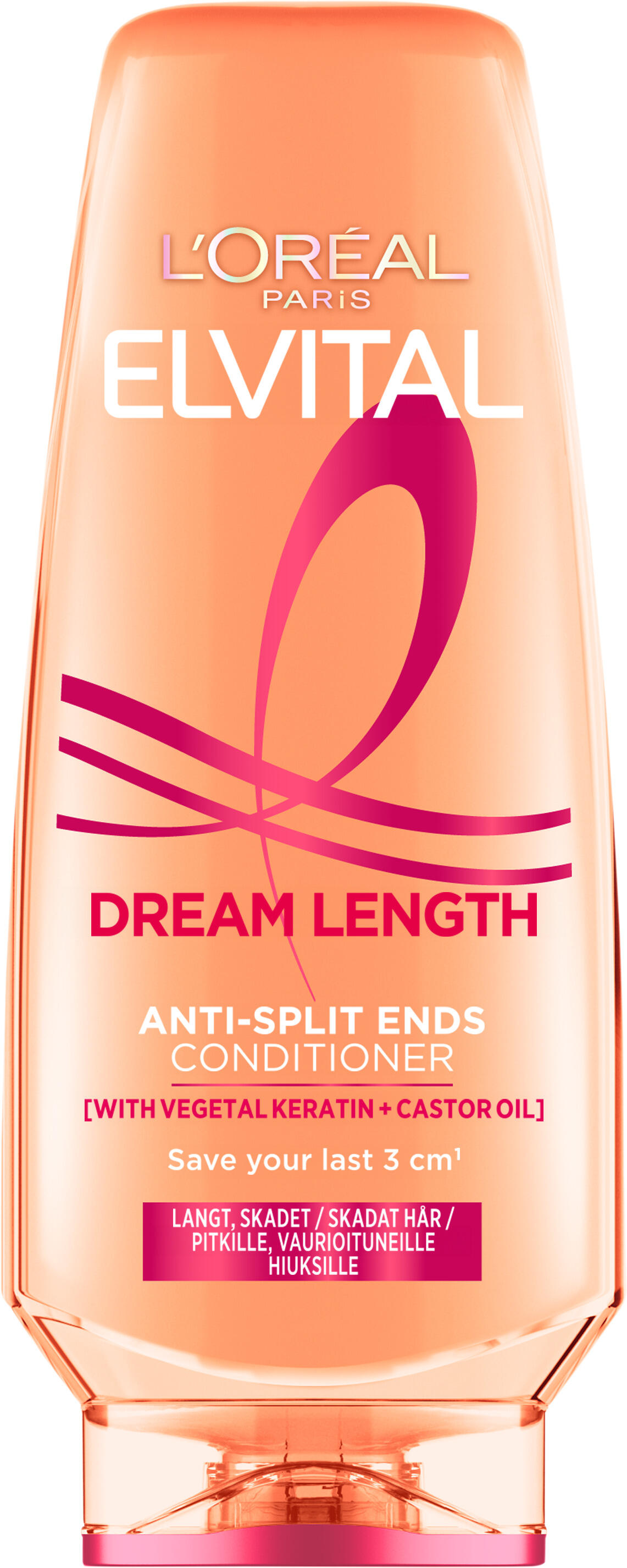 Dream Length Super Detangler