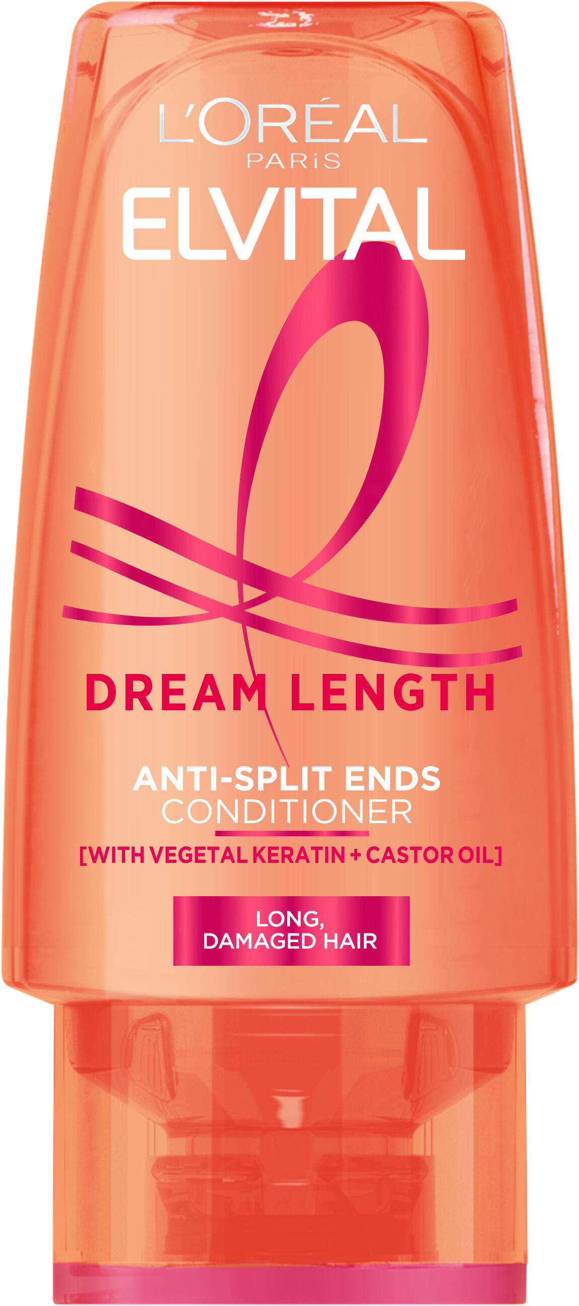 Dream Length Anti-Split Ends