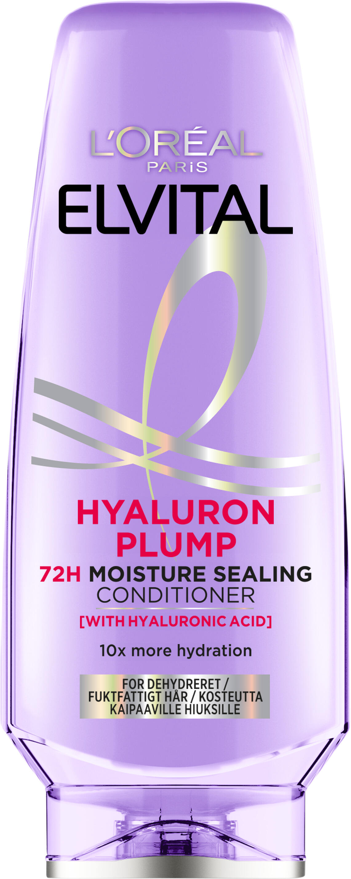 Hyaluron Plump Dehydrated Hair