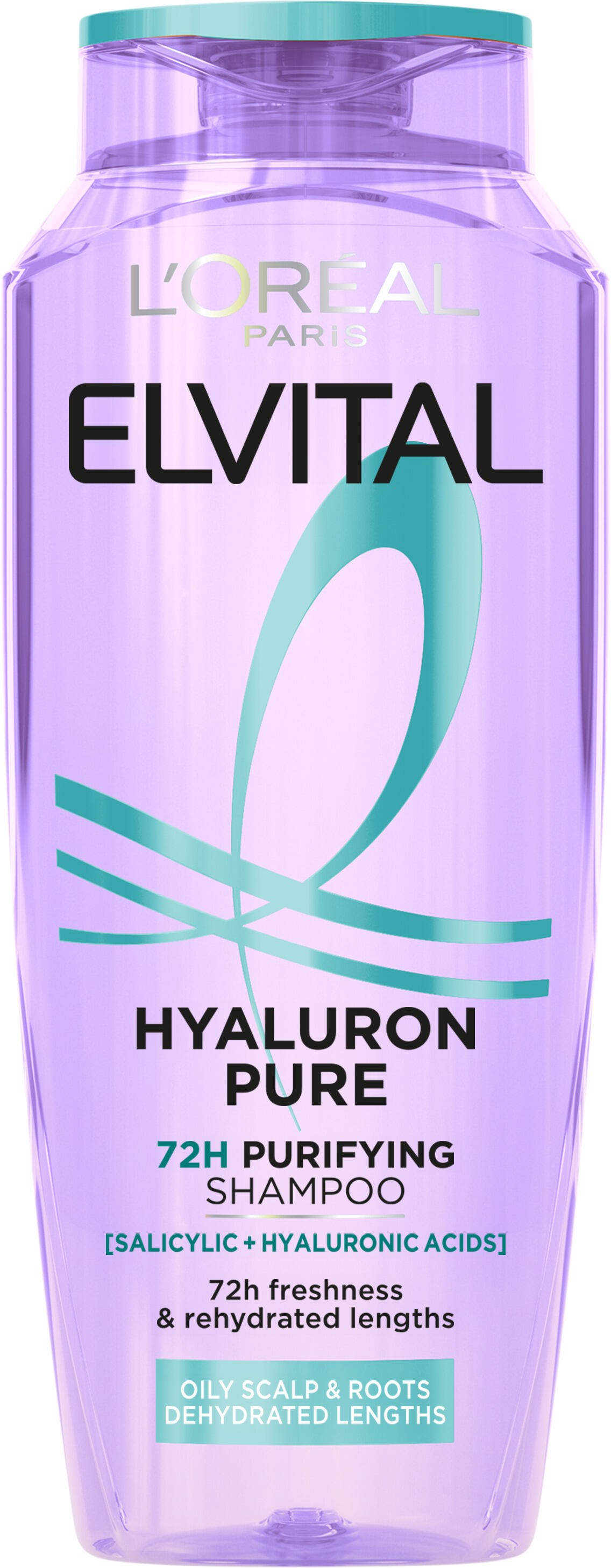 Hyaluron Pure Purifying Shampoo