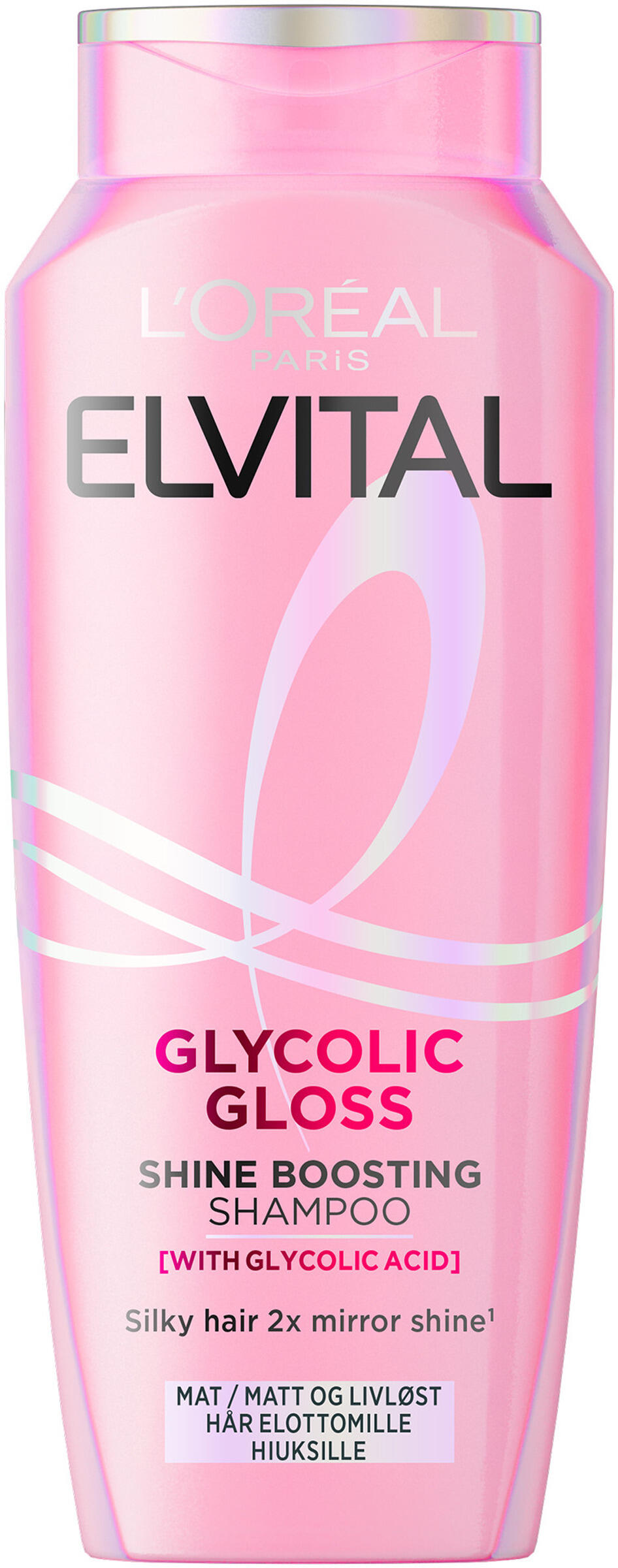 Schampo Glycolic Gloss