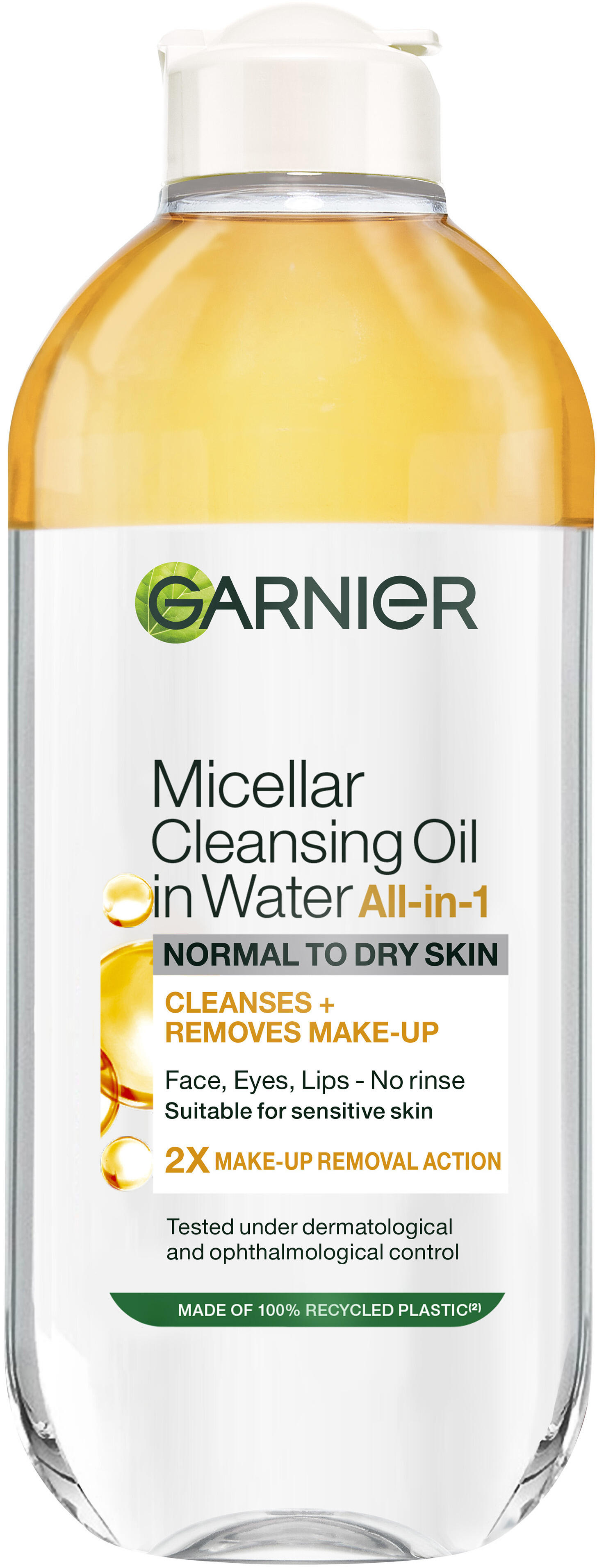 Micellar Oil Cleansing Water