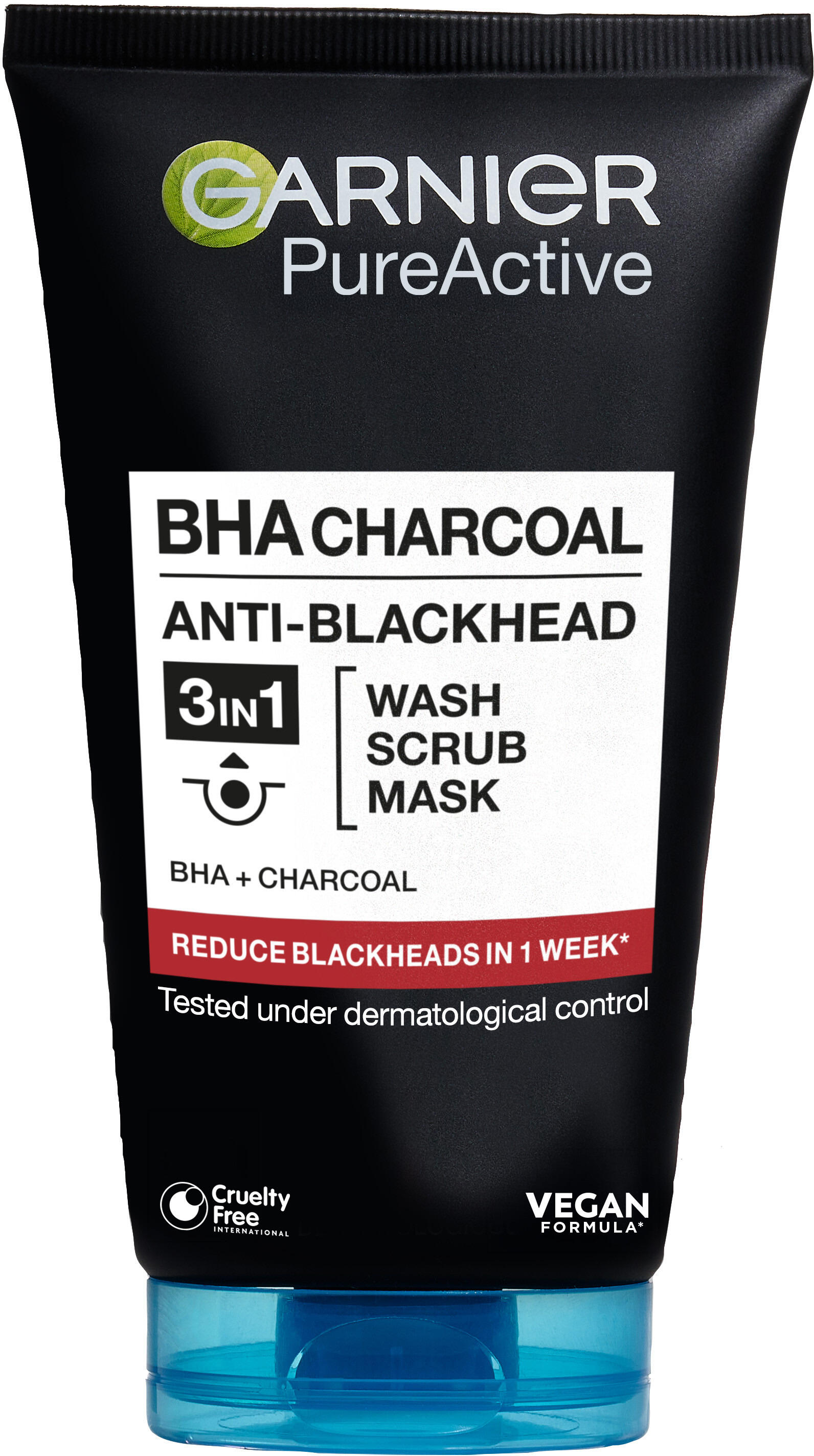 Wash Scrub Mask 3In1