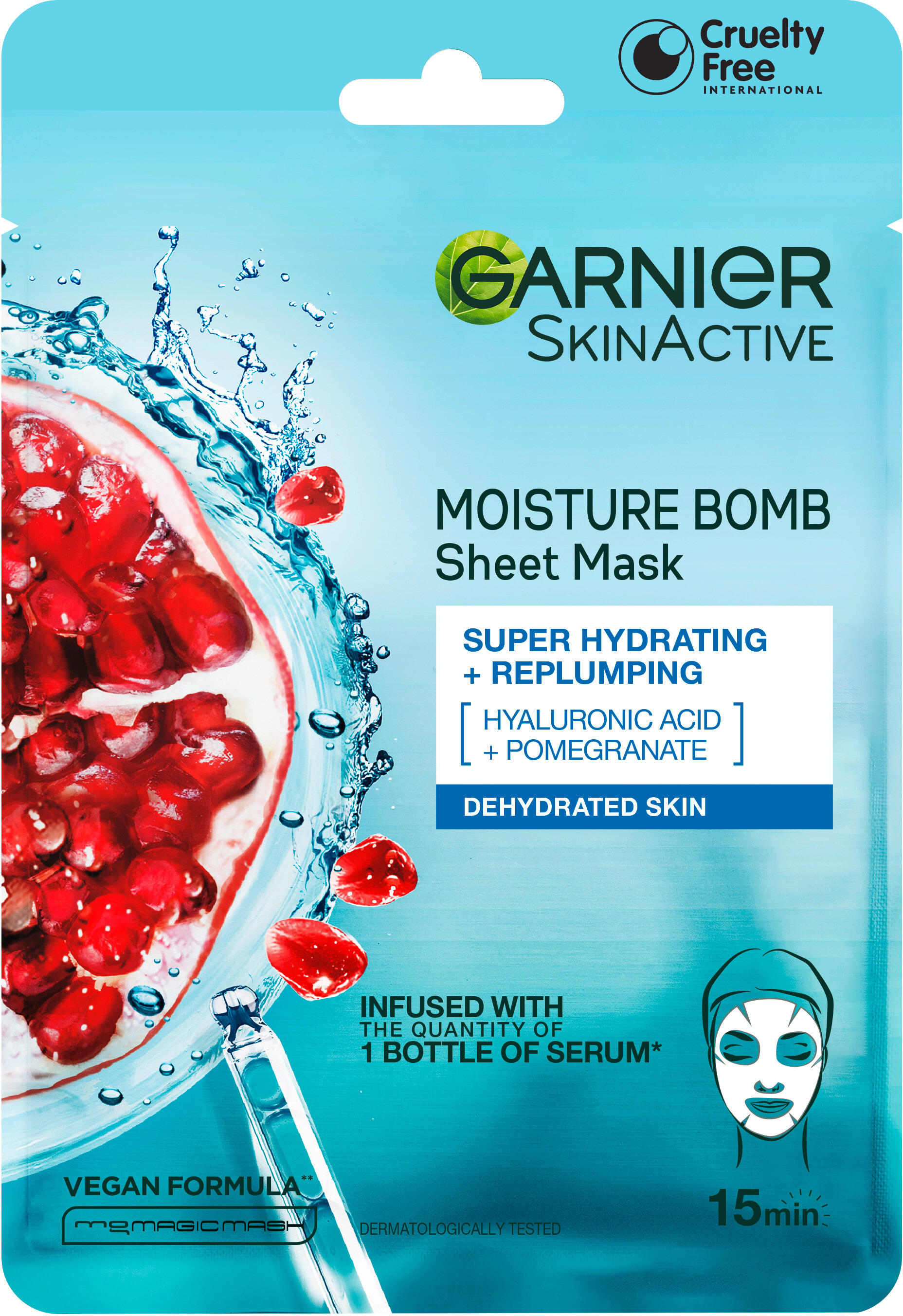 Moisture Bomb