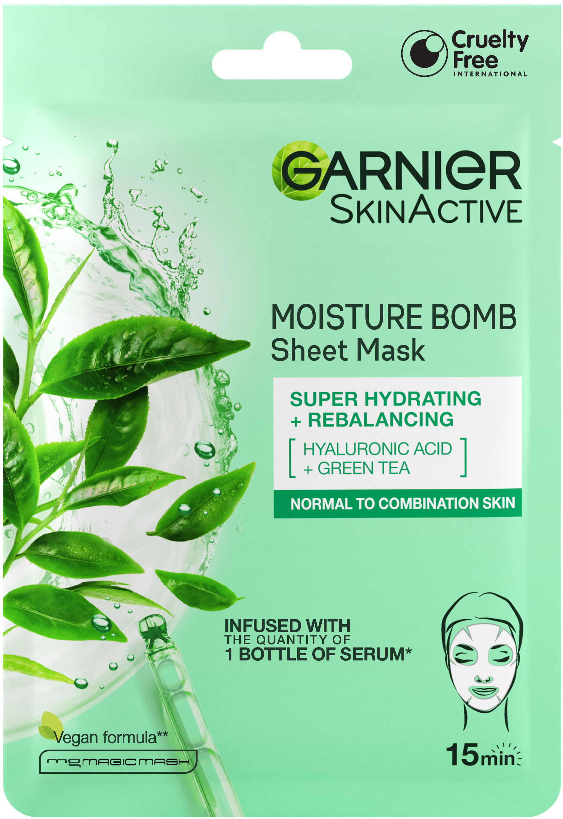 Moisture Bomb Super Hydrating