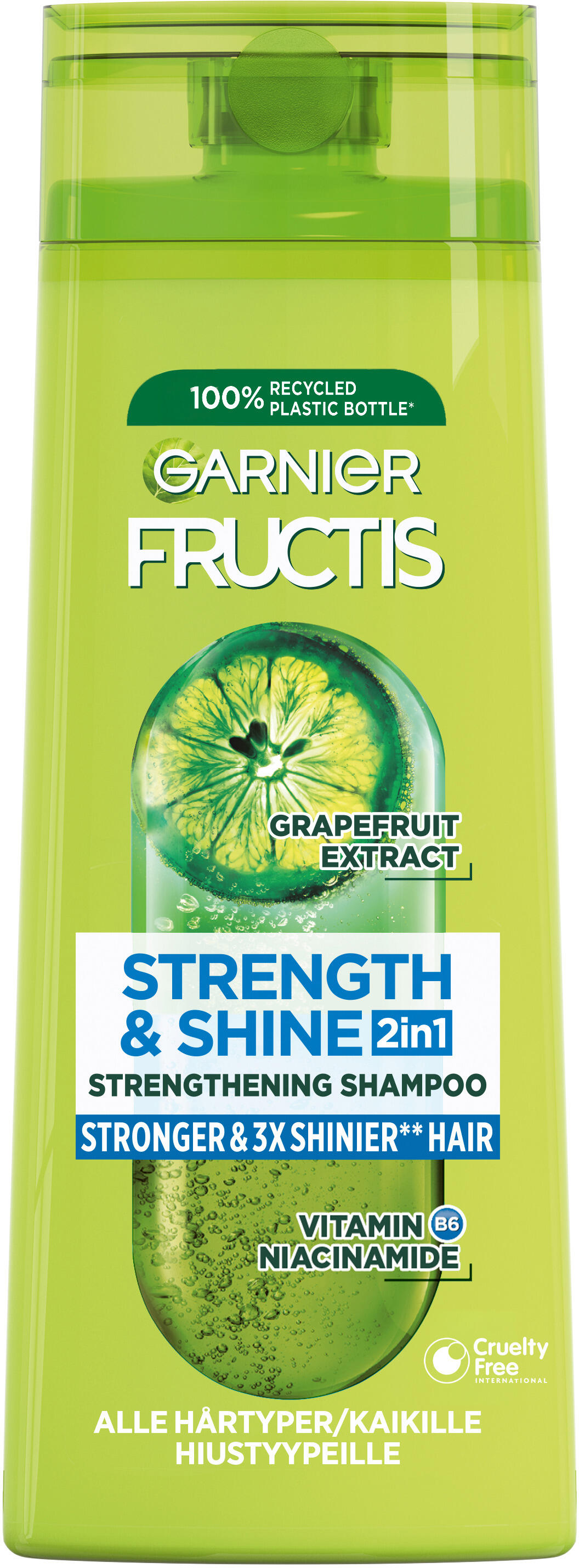 Strength&Shine 2In1