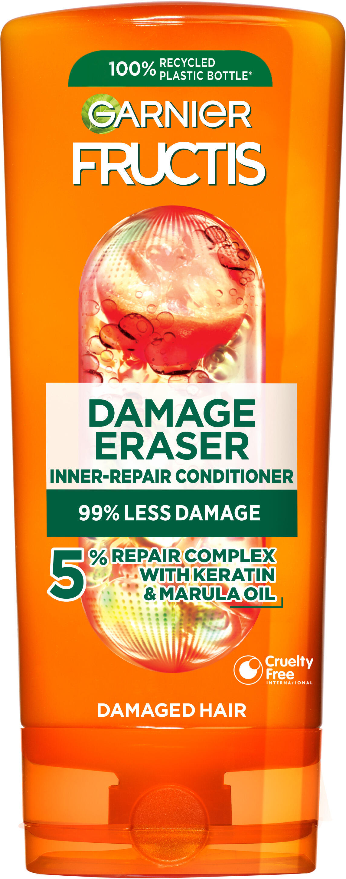 Goodbye Damage Strengthening