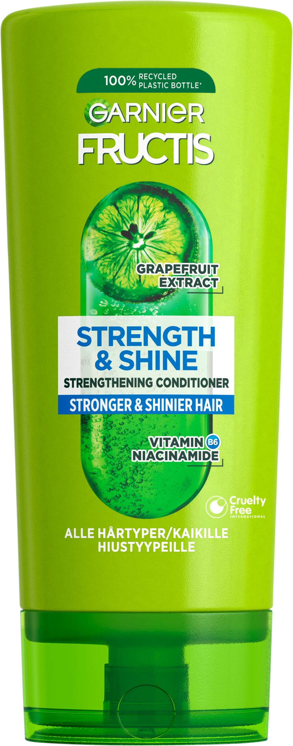 Strenght&Shine Normalt Hår