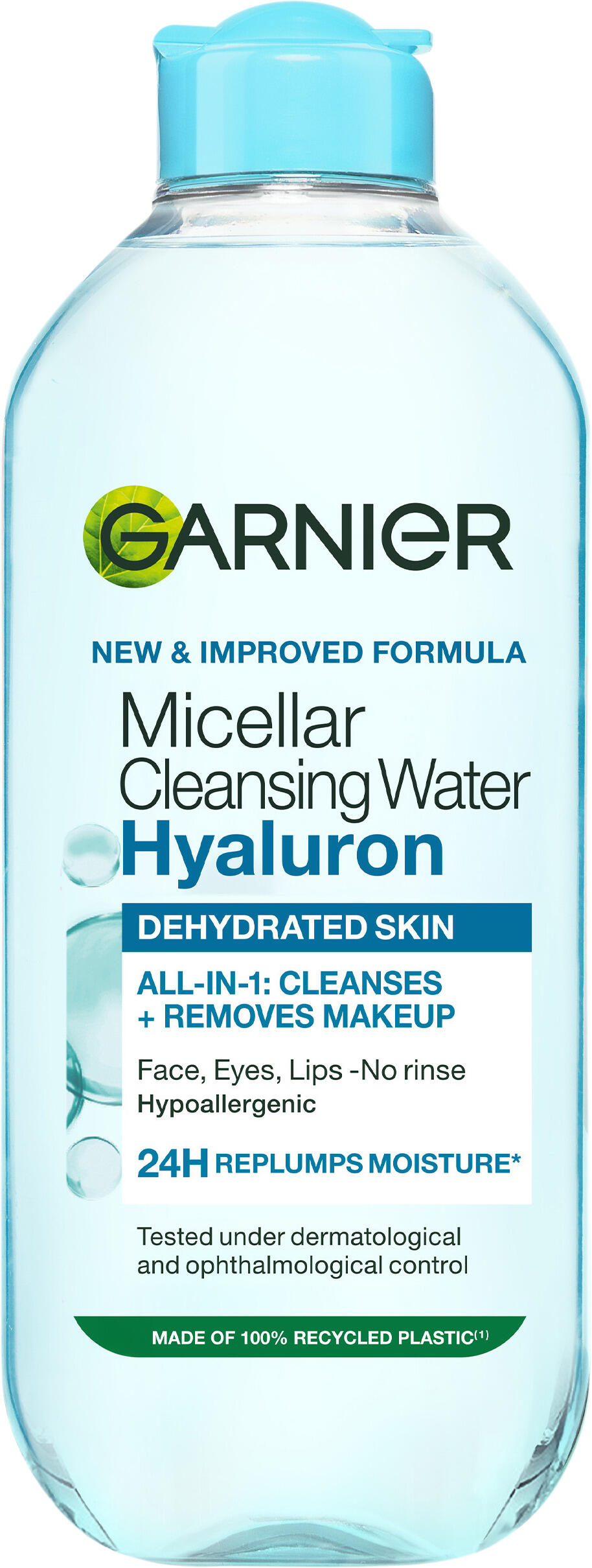 Micellar Cleansing Aloe Water
