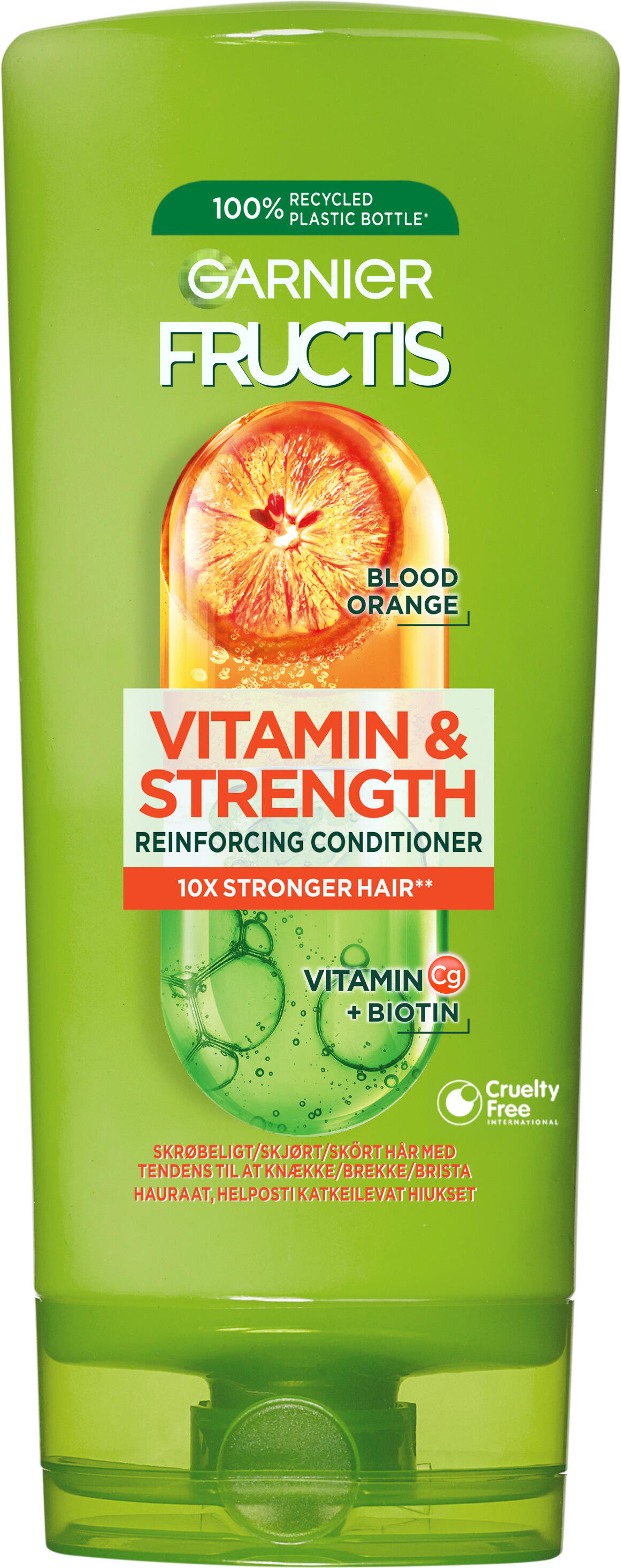 Vitamin& Strenght
