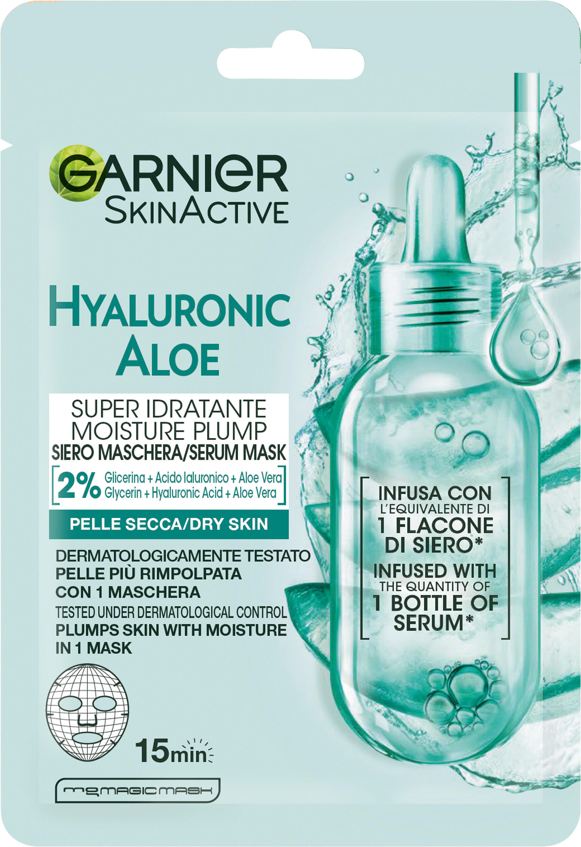 Hyaluronic Aloe Moisture Plump