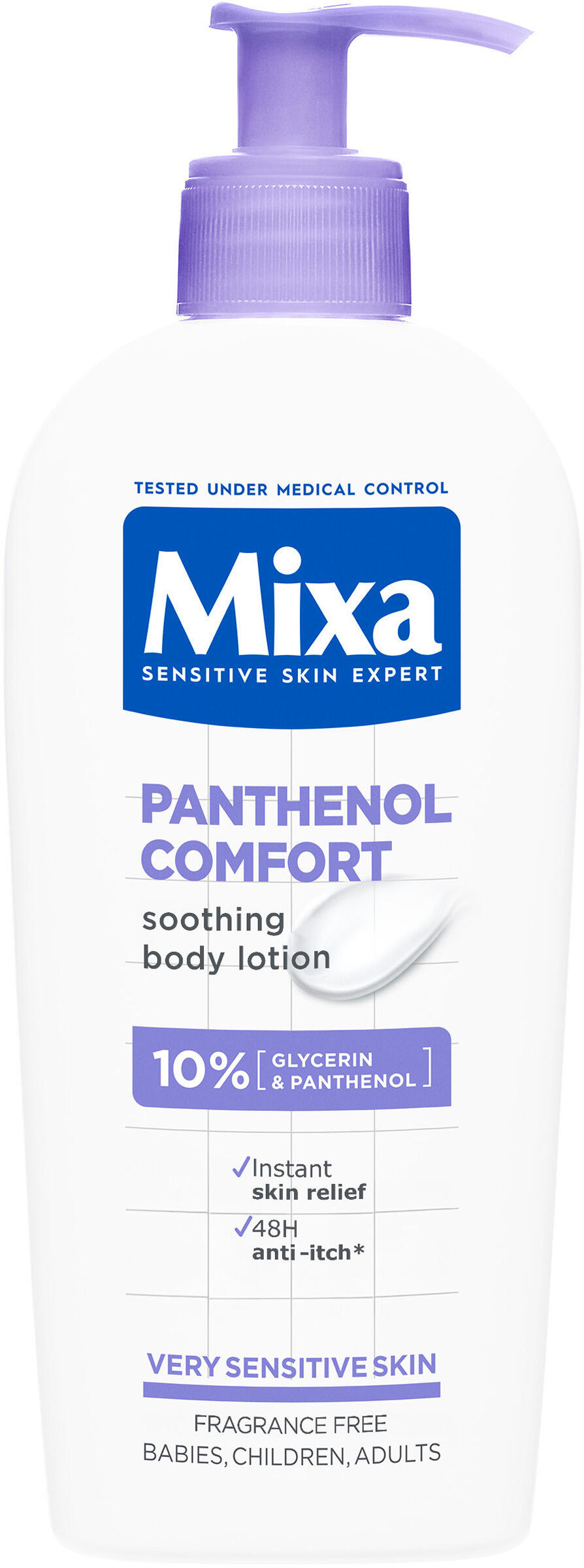 Hudkräm Sensitive Skin