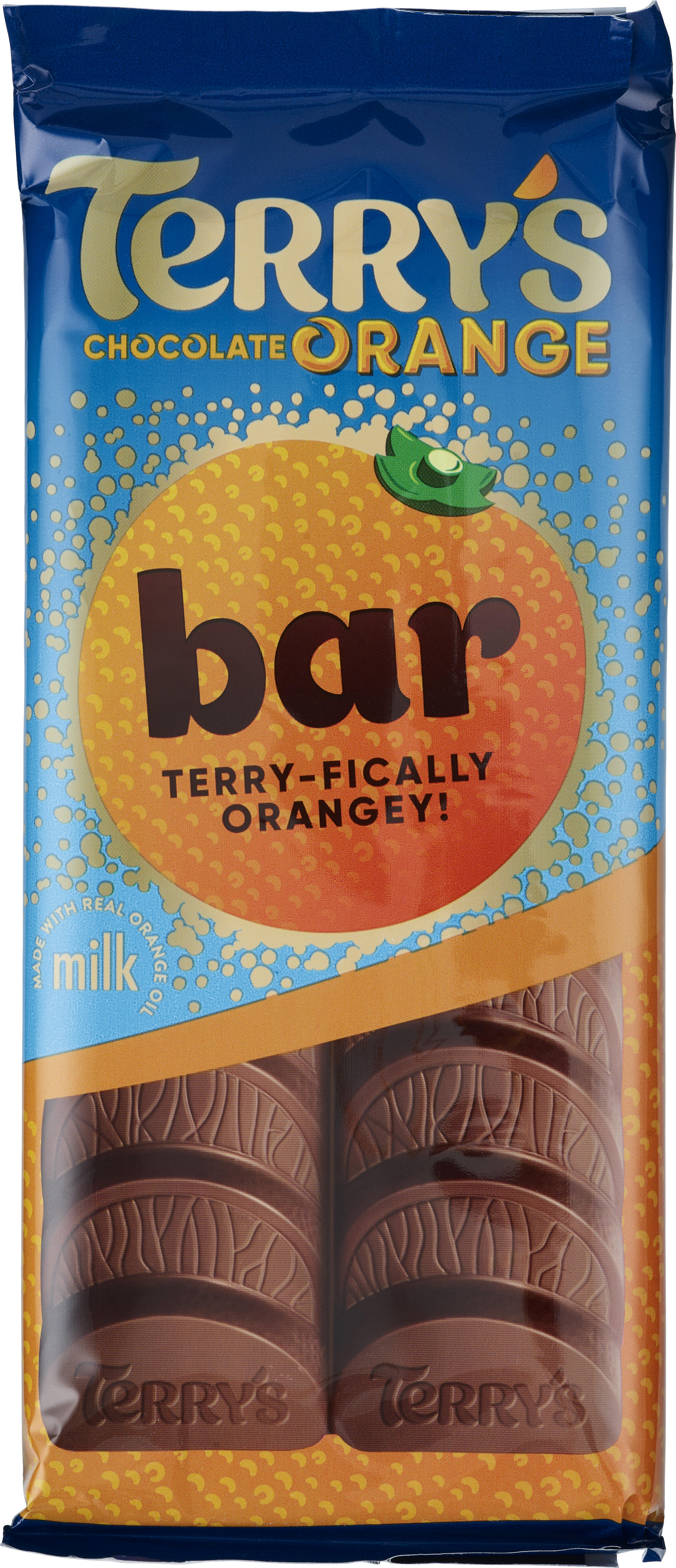 Orange Milk