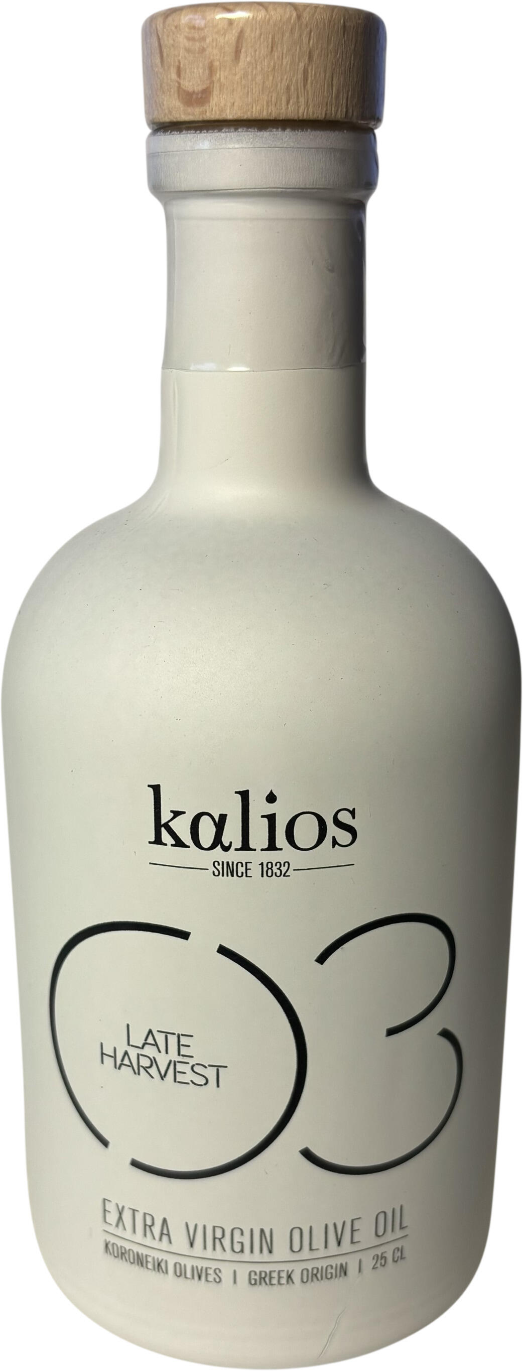 Olivolja No3
