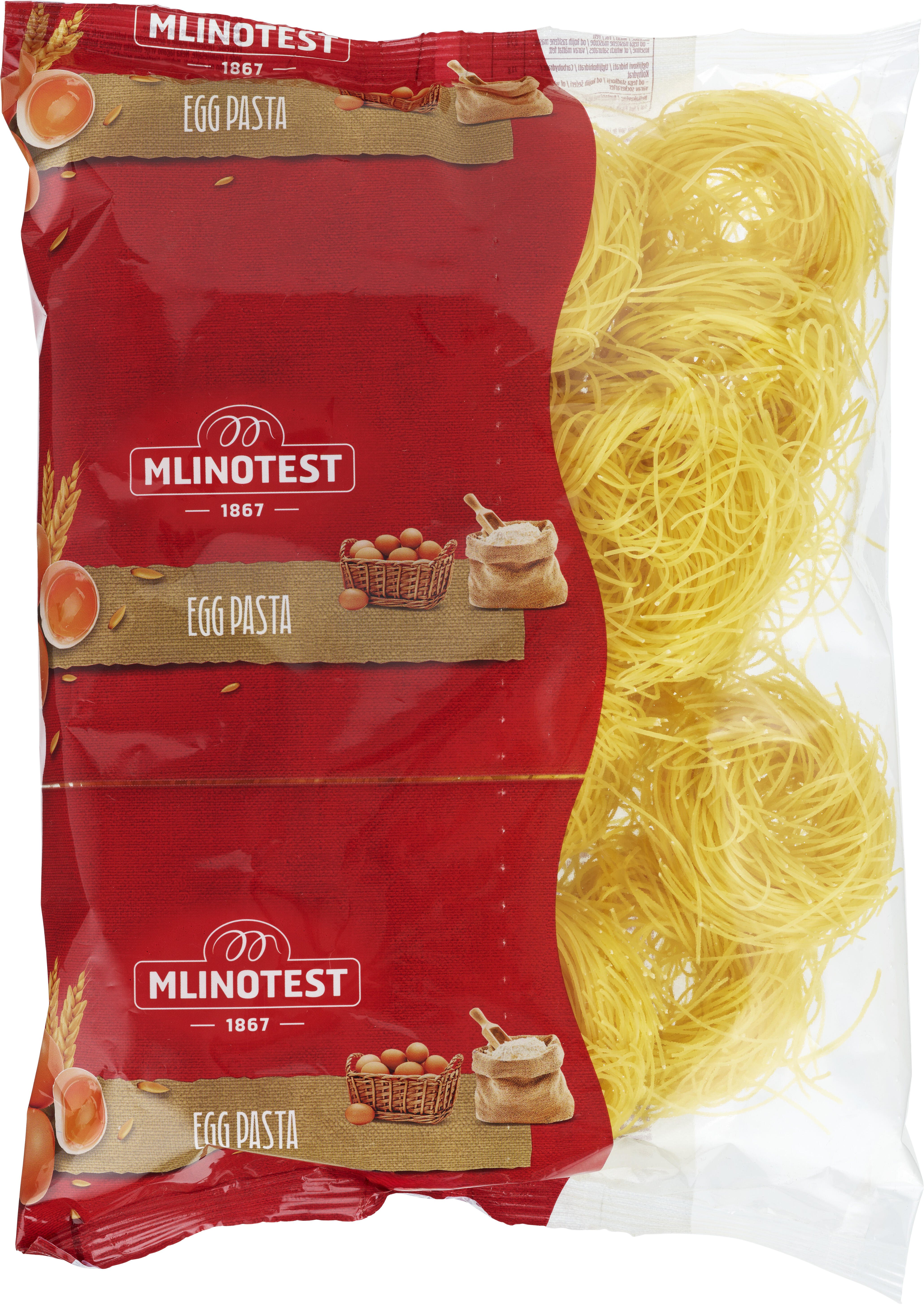 Äggpasta Fidel