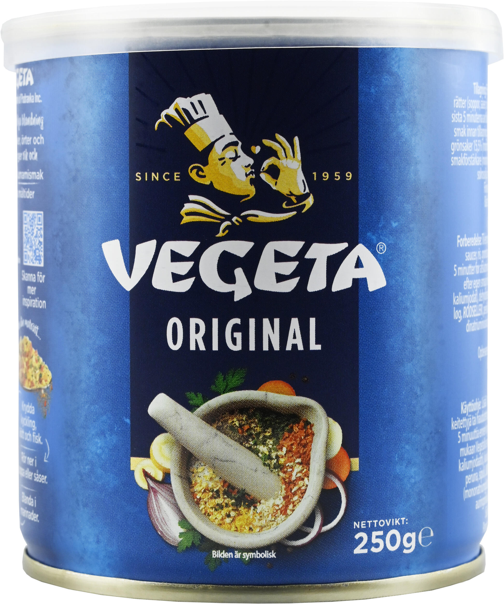 Vegeta Allkrydda Original