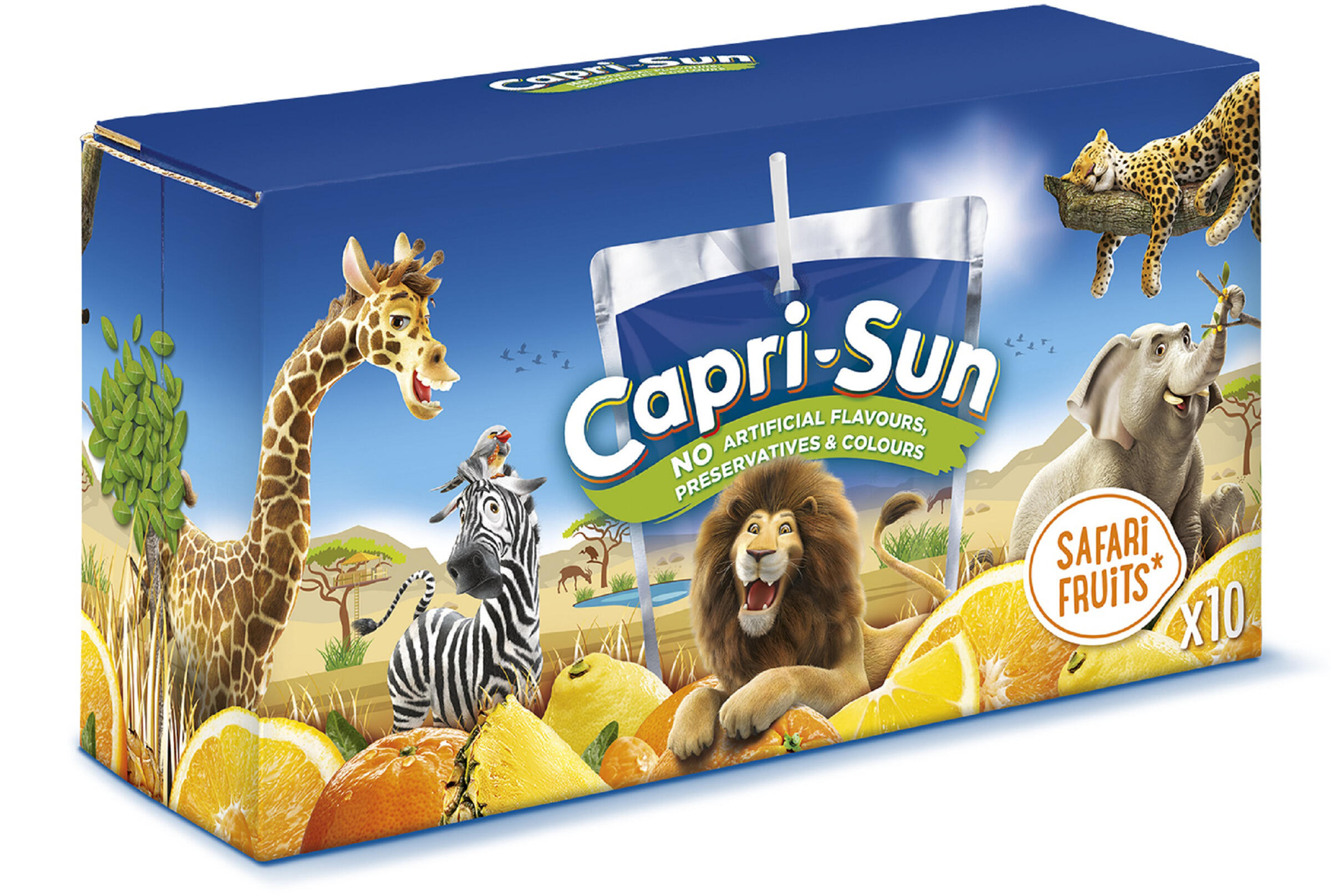 Safari Fruits