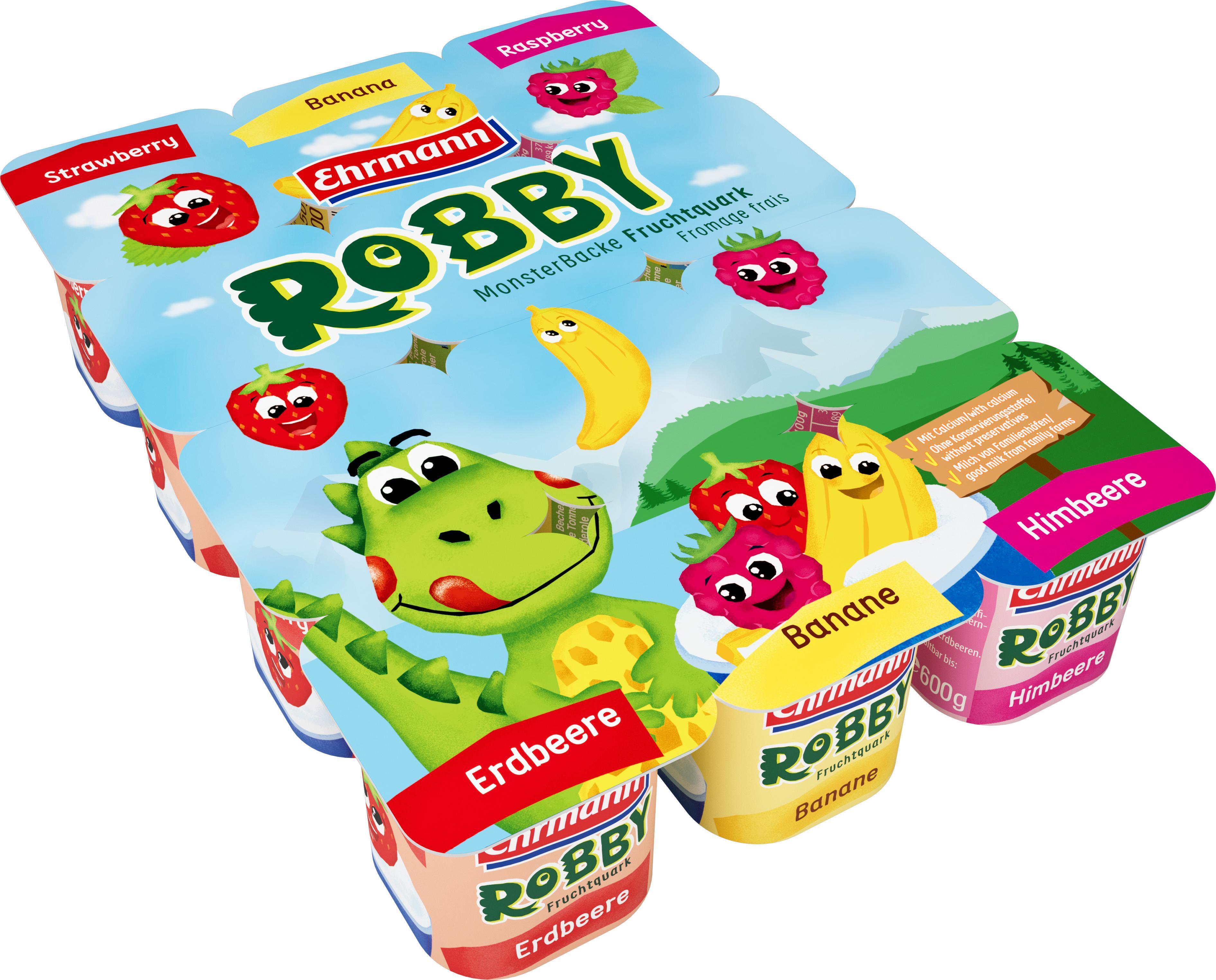 Strawberry Ban Monsterbacke