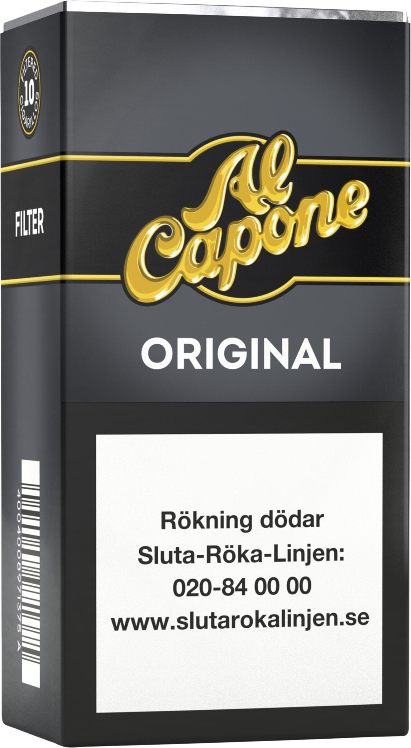 Al Capone Original Filter