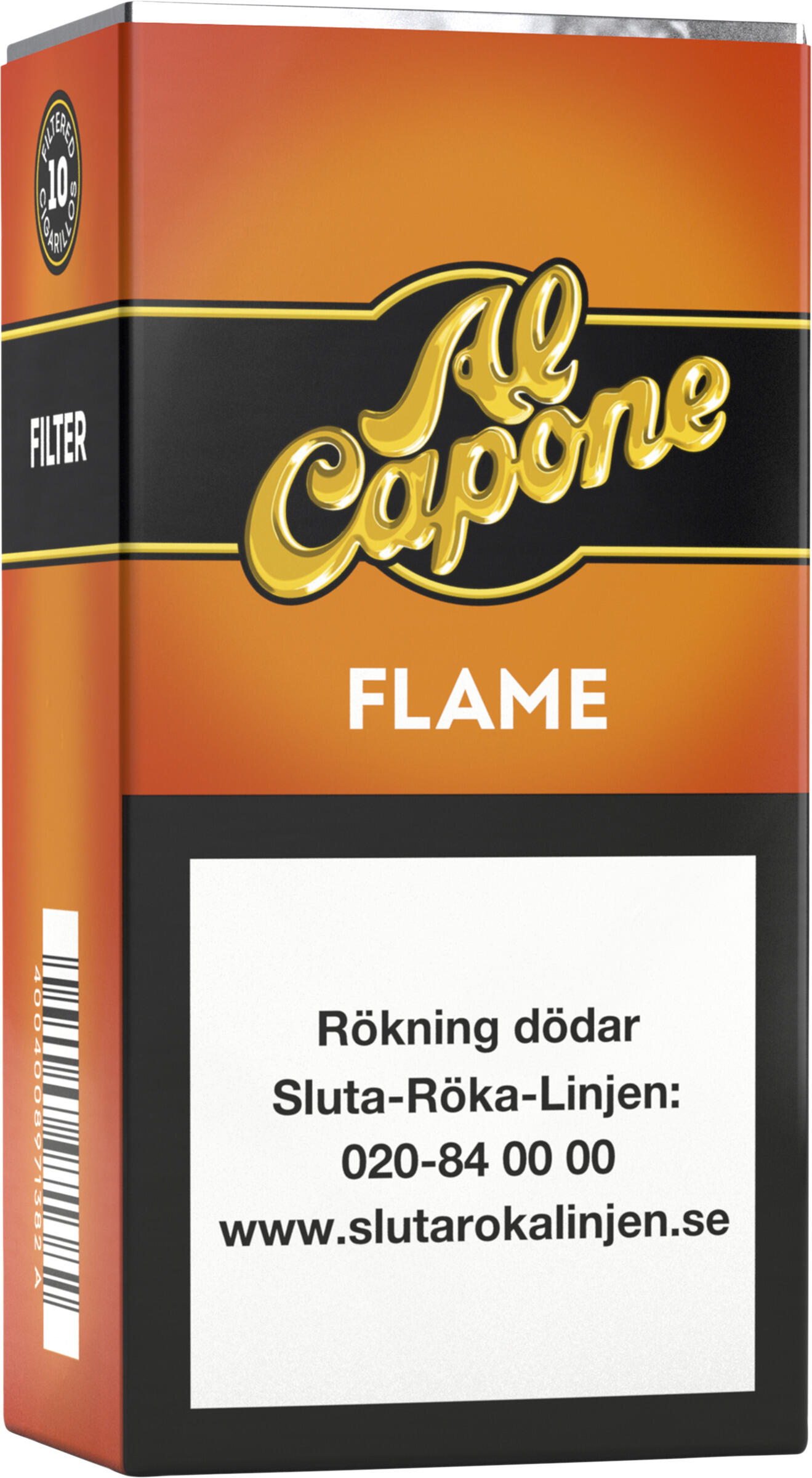 Al Capone Flame Filter